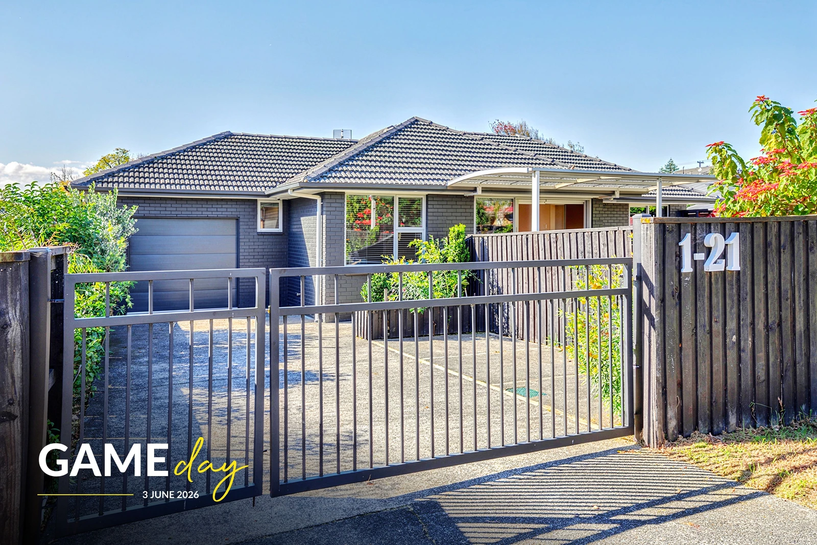 1/21 Scott Avenue, Mangere Bridge, Manukau City