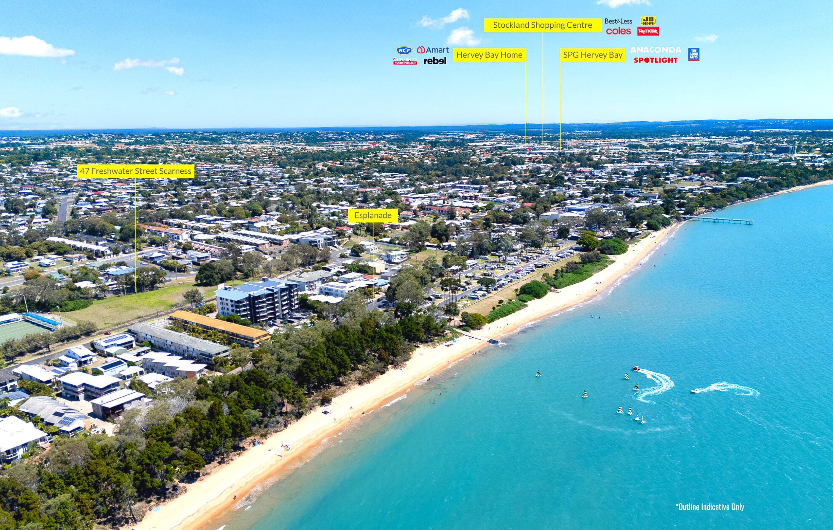 47 Freshwater Street, Scarness, QLD 4655