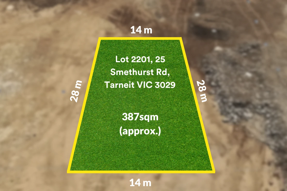 Lot 2201 Smethurst Road, Tarneit, VIC 3029