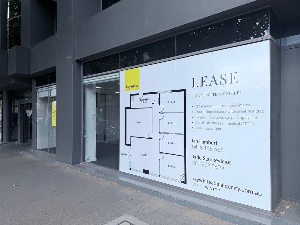 Ground Floor 255 Pulteney Street, Adelaide, SA