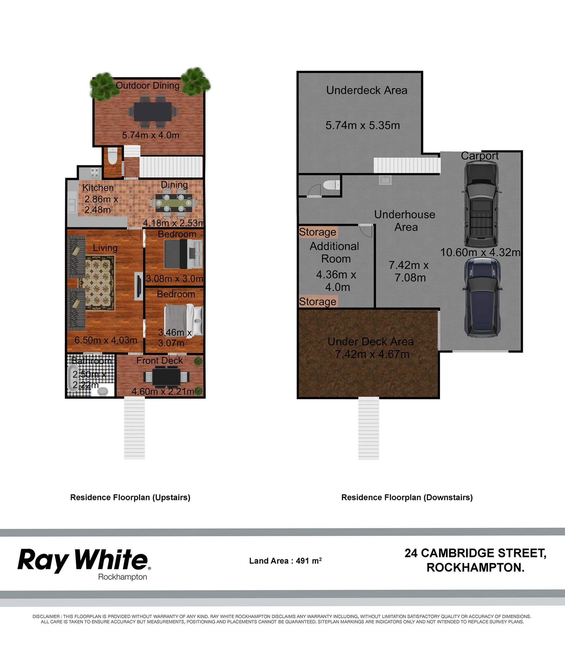 24 Cambridge Street, Rockhampton City, QLD 4700