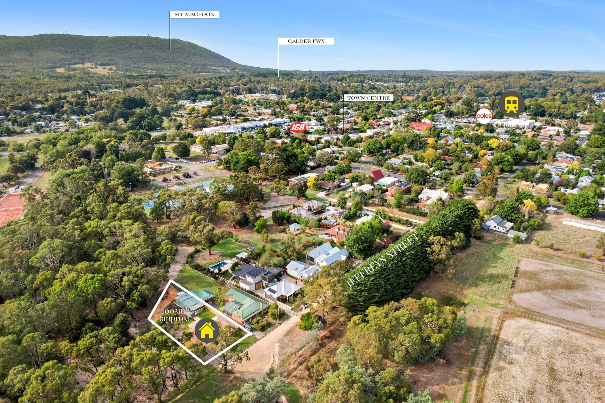 28 Jeffreys Street, Woodend, VIC 3442