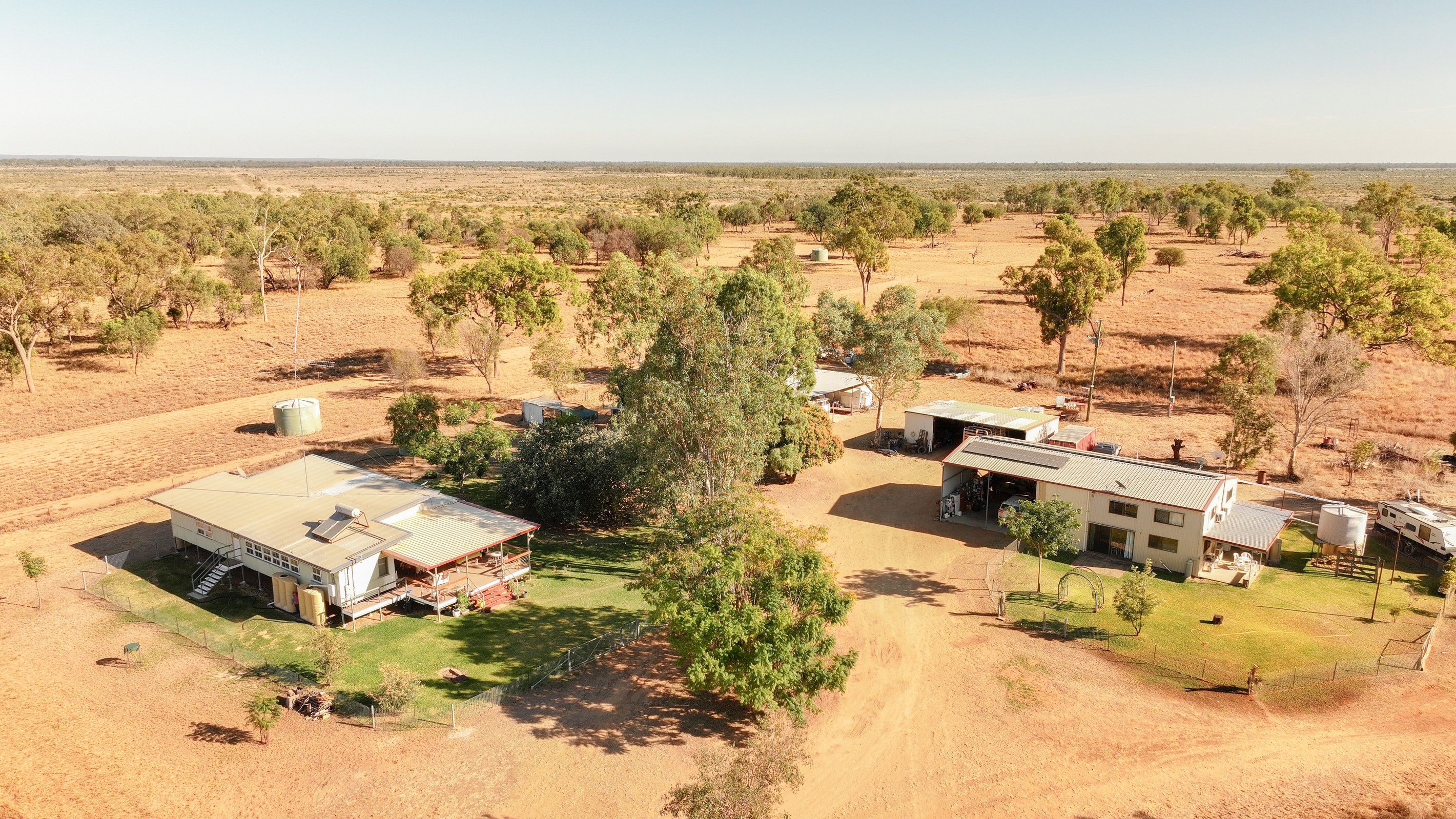 'East Top' Bygana Laglan Road, Clermont, QLD 4721