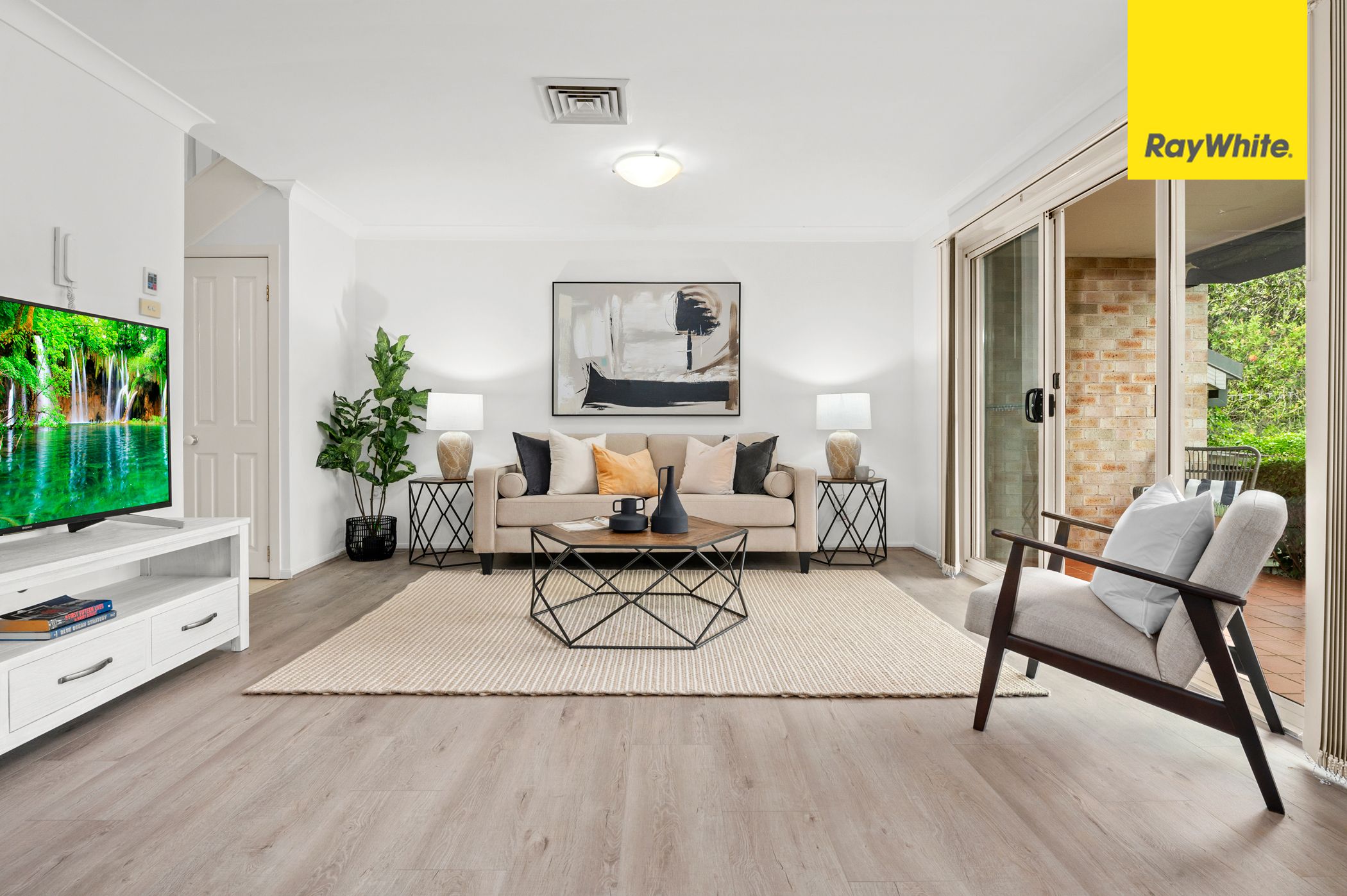 3/3-17 Adeline Street, Rydalmere, NSW 2116