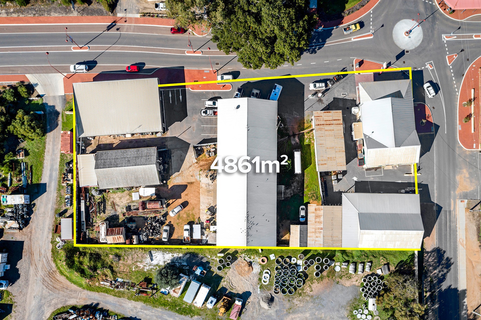 39, 41 & 43 Moreton Terrace, DONGARA, WA 6525