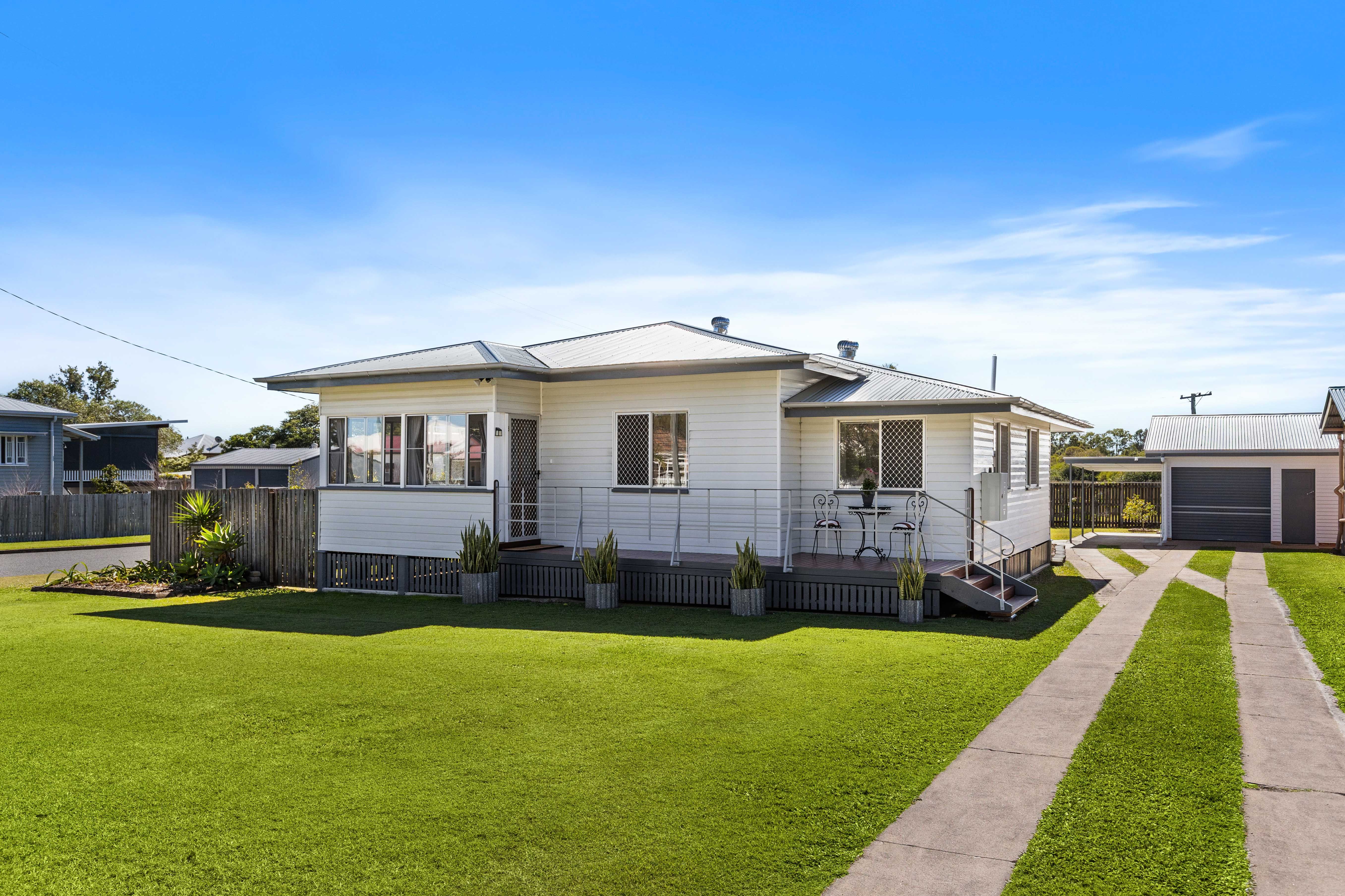 5 Treasure Street, Maryborough, QLD 4650