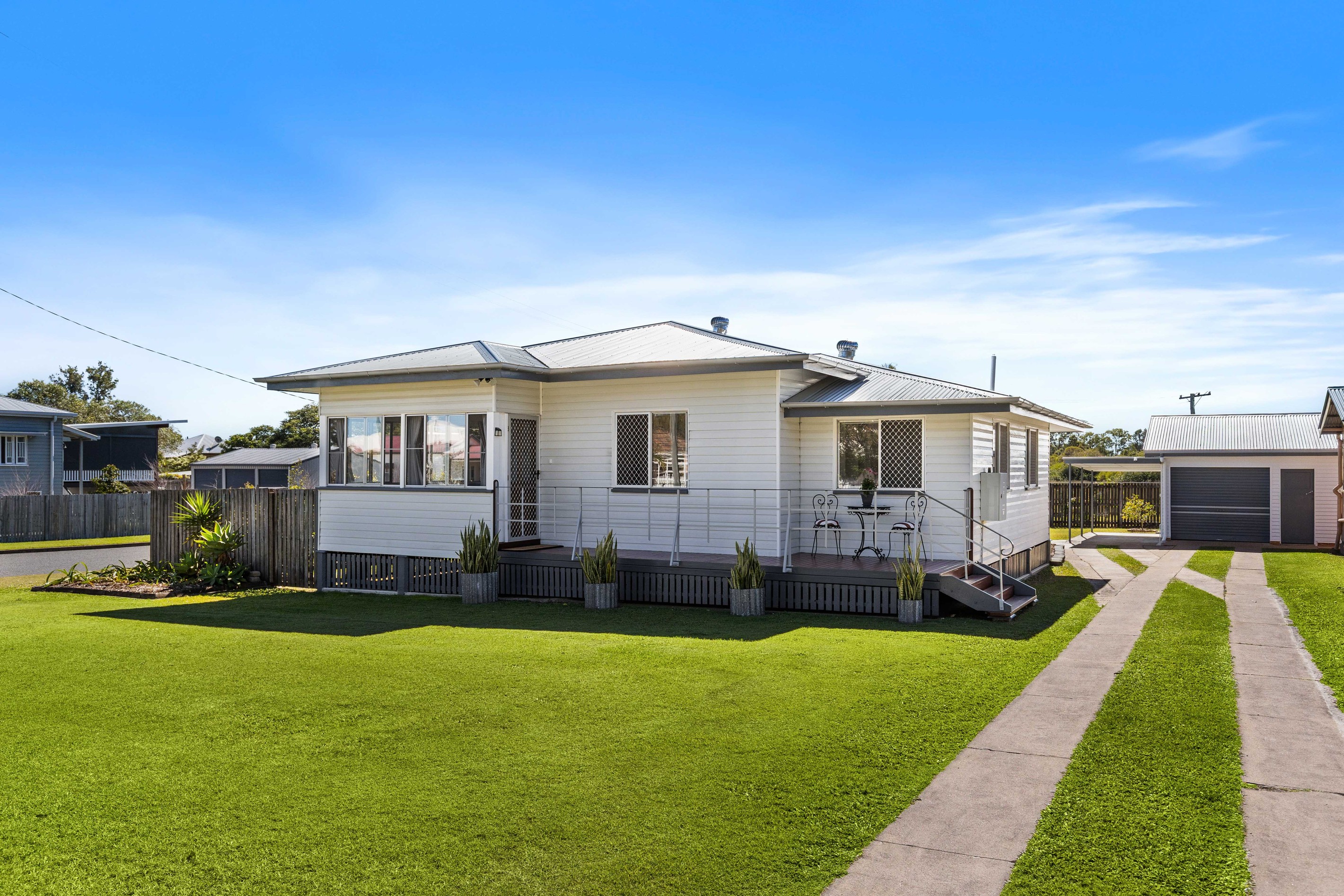 5 Treasure Street, Maryborough, QLD 4650