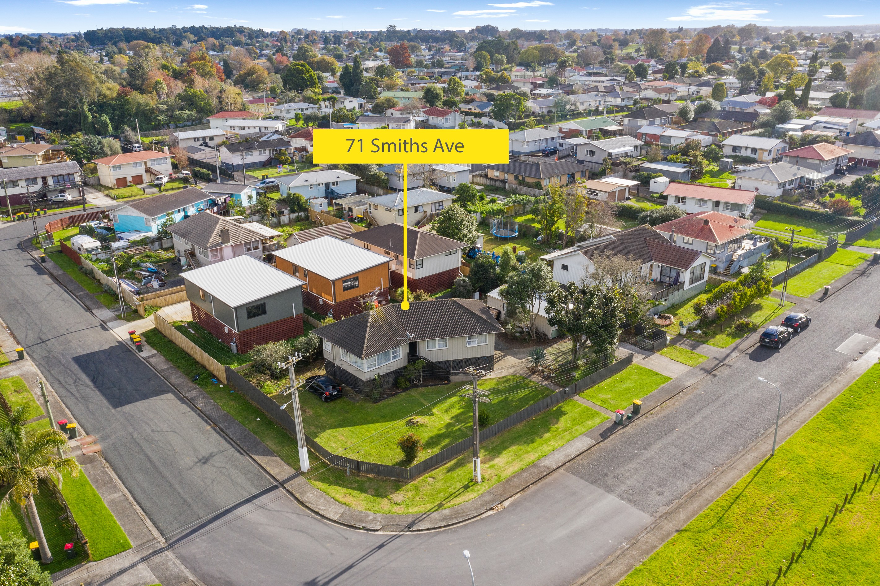 71 Smiths Avenue, Papakura, Papakura