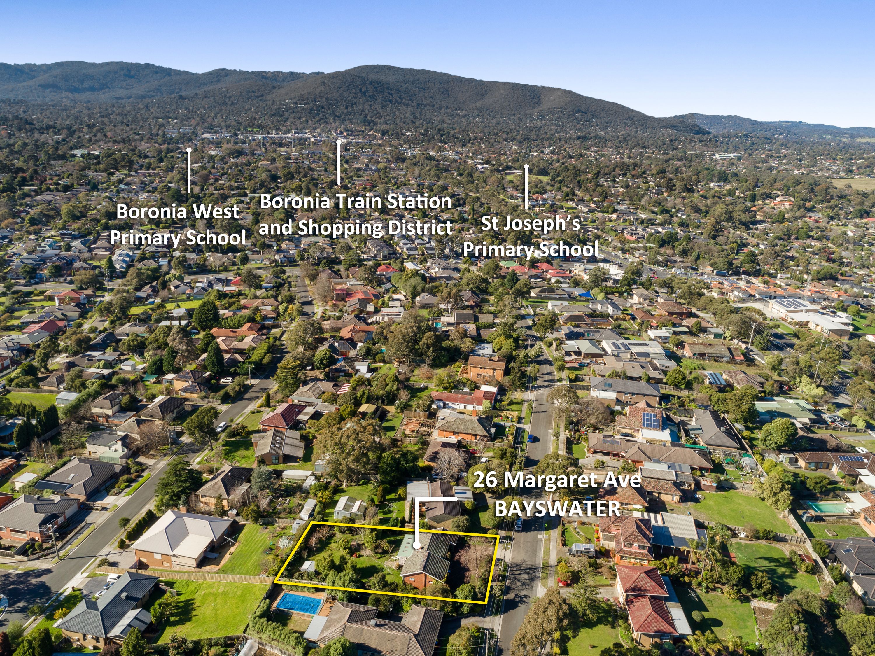 26 Margaret Avenue, Bayswater, VIC 3153