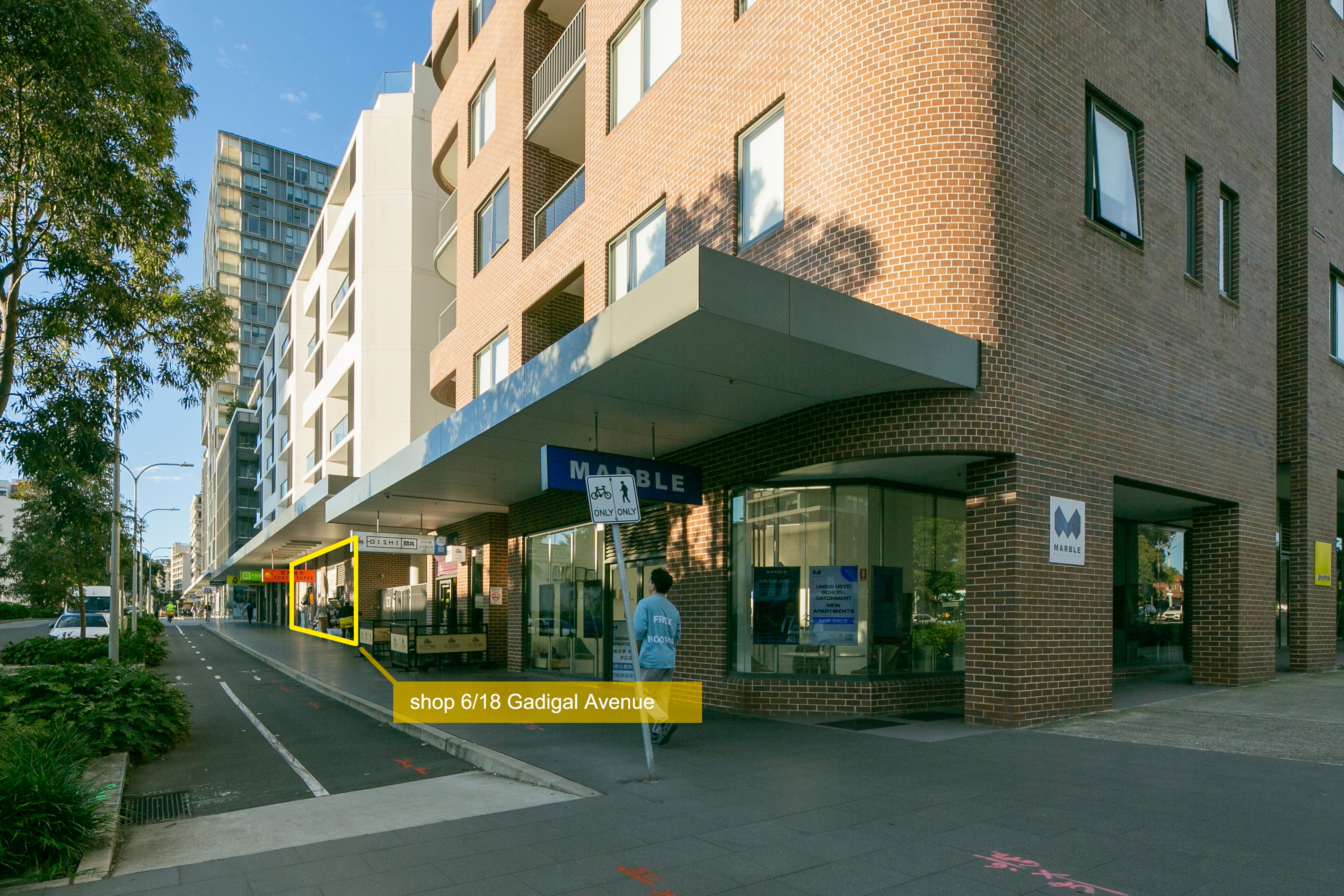 Shop 6/18 Gadigal Avenue, Waterloo, NSW 2017