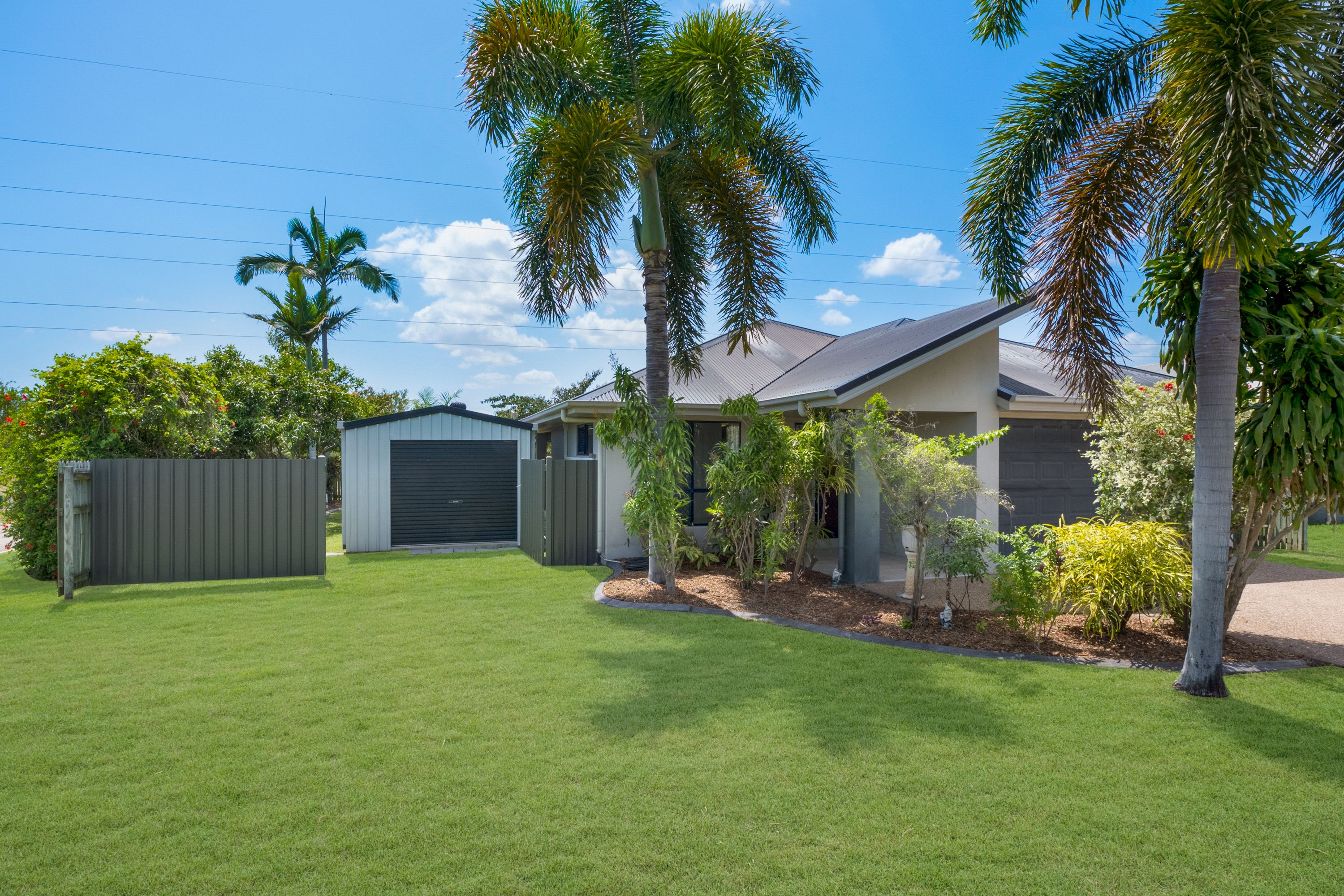 11 Fitzgerald Crescent, Kirwan QLD 4817
