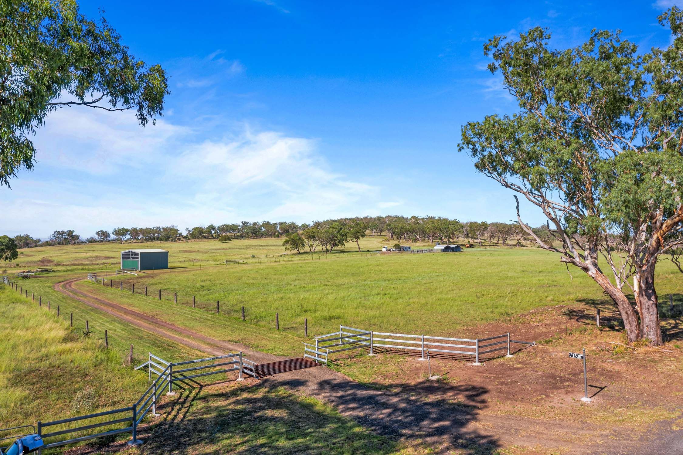 "1530" 1530 Pittsworth-Felton Road, Felton, QLD 4358
