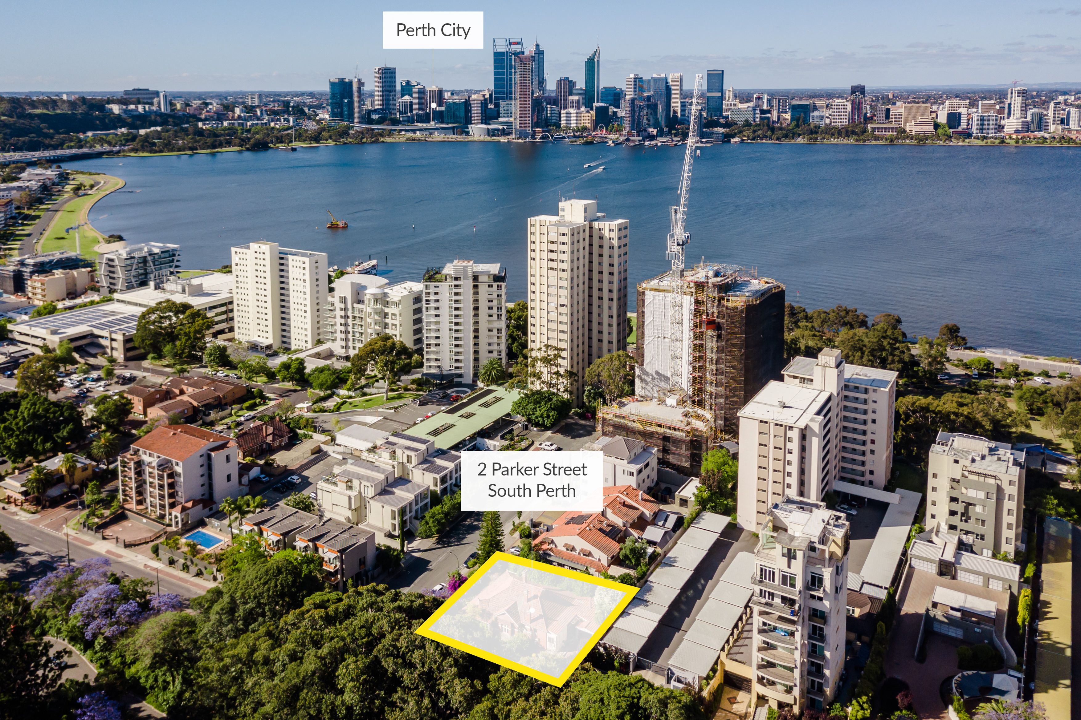 2 Parker Street, South Perth, WA 6151