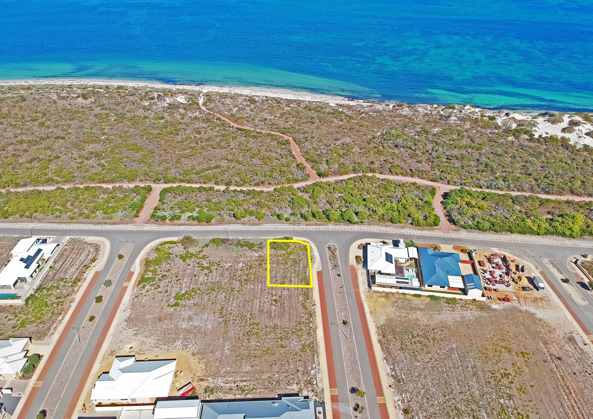 Lot 986, 103 Beachridge Drive, Jurien Bay, WA 6516 Land for Sale Ray White Jurien Bay