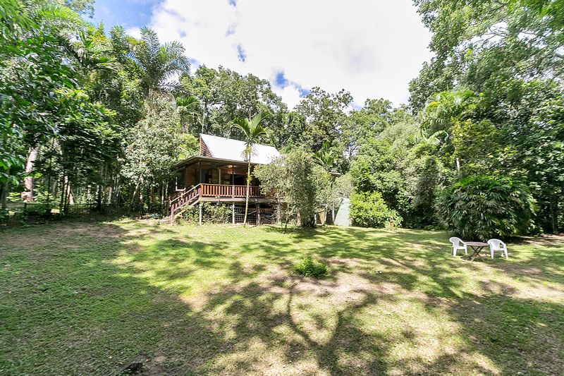 538 Myola-Oakforest Road, Kuranda, QLD 4881