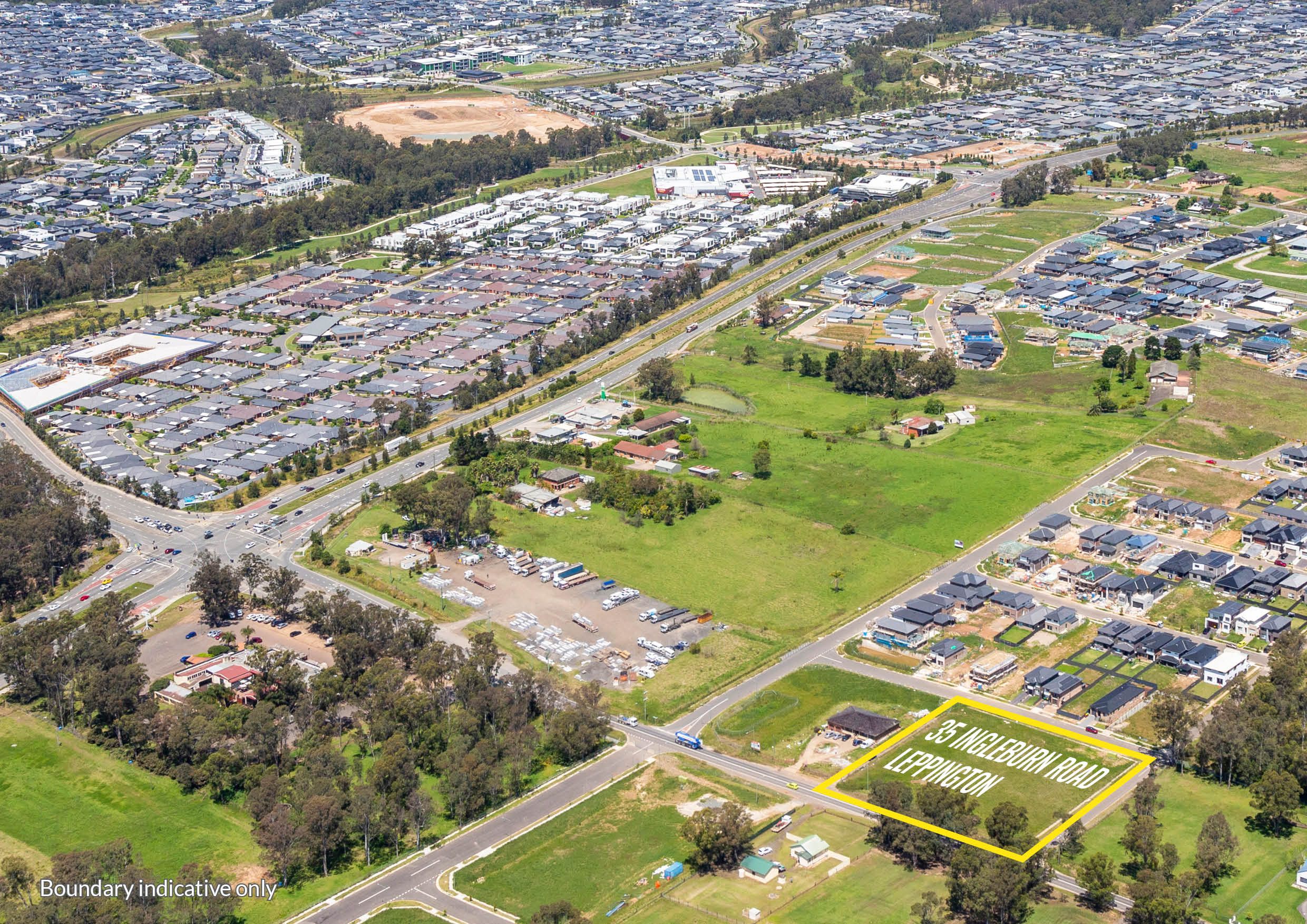 35 Ingleburn Road, Leppington, NSW 2179