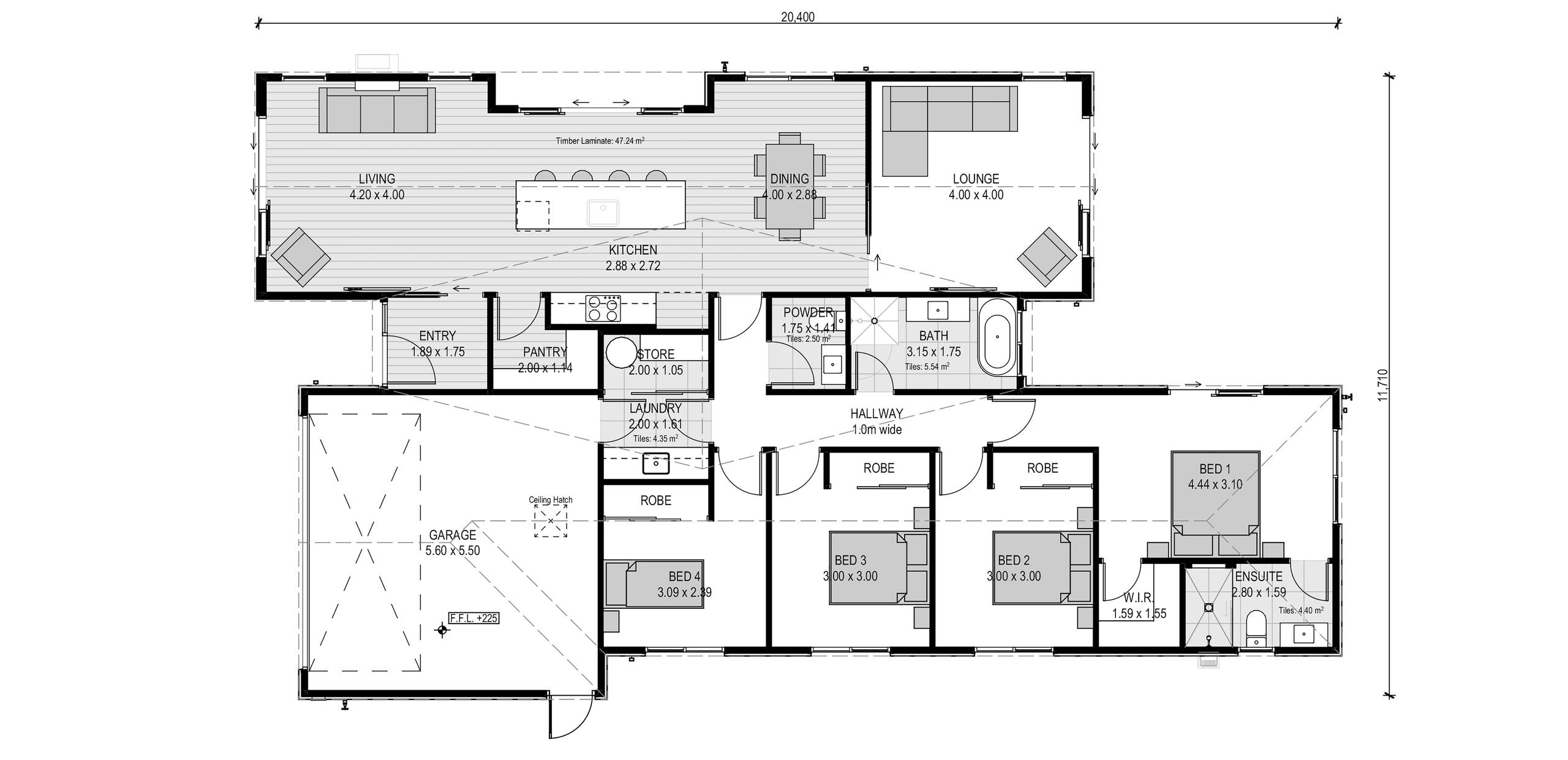 Lot 6 Claridges Road, Casebrook, Christchurch City