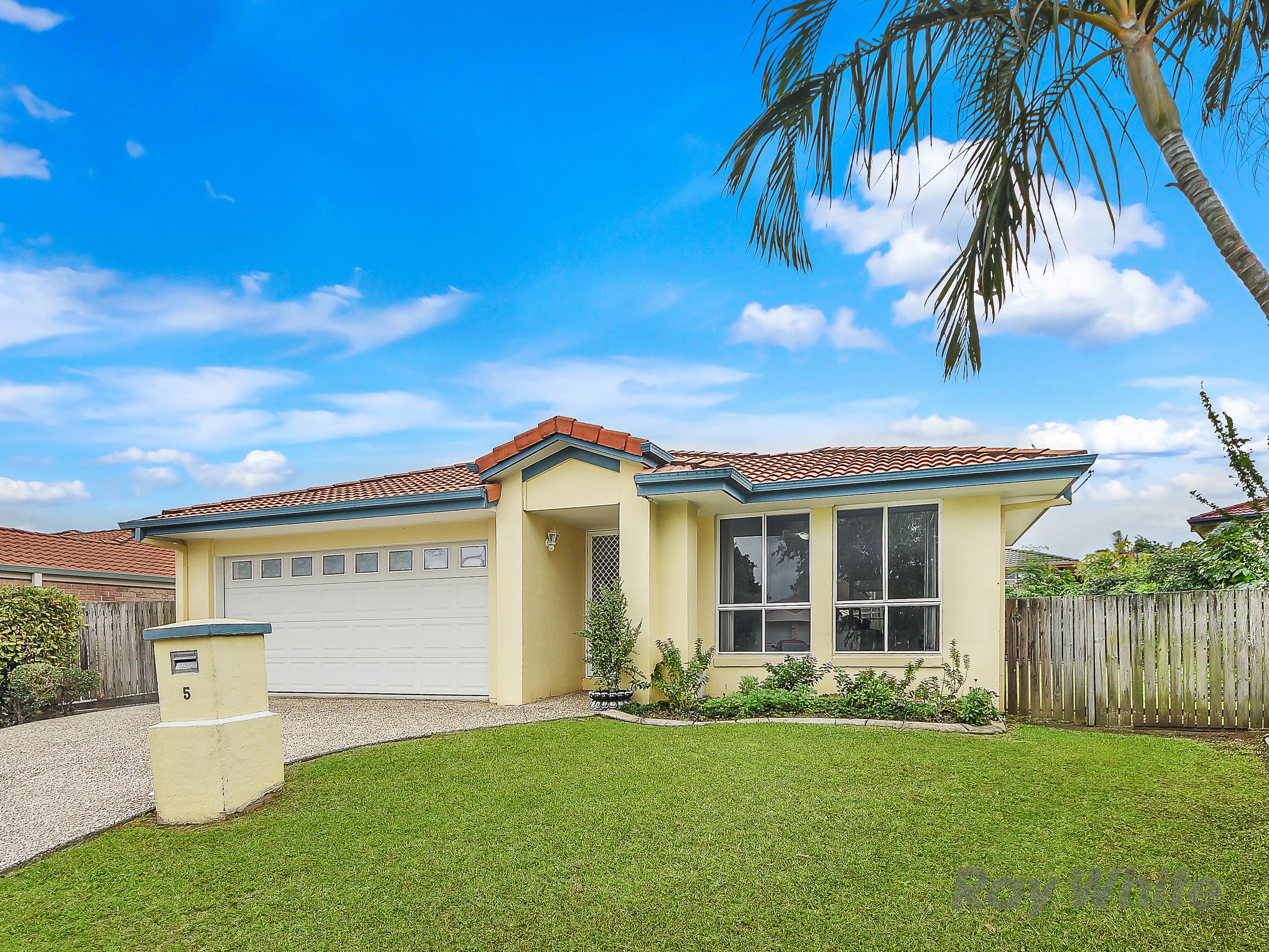 5 Joyce Crescent, Bracken Ridge, QLD 4017