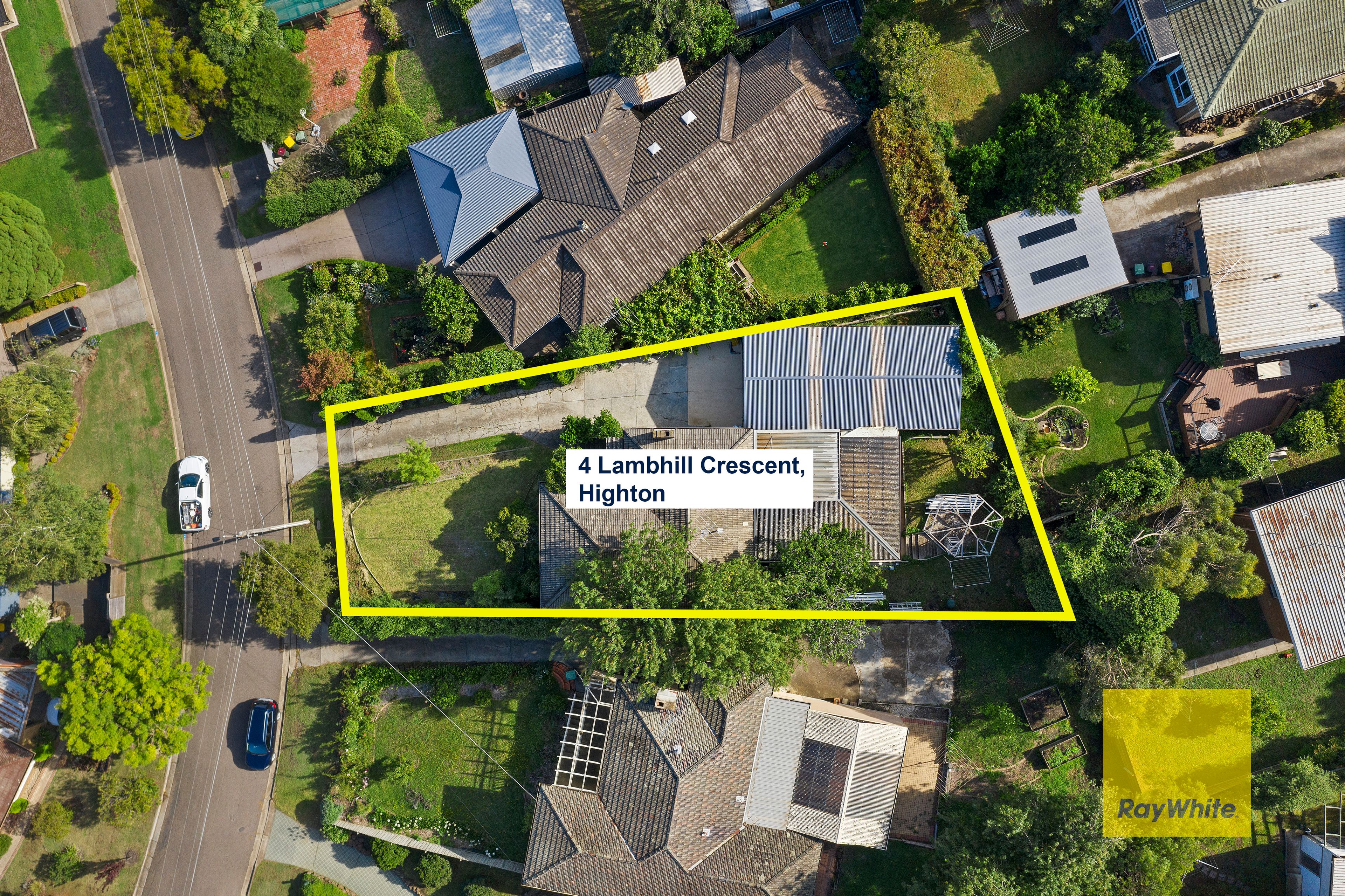 4 Lambhill Crescent, Highton, VIC 3216