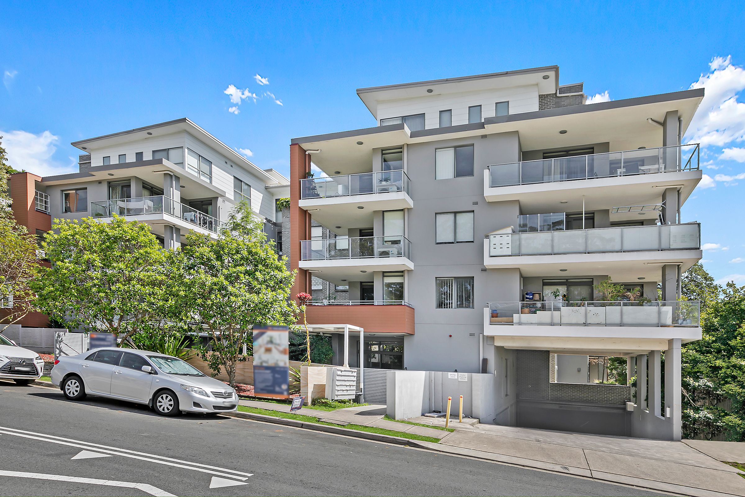 48-52 Keeler Street, Carlingford NSW 2118