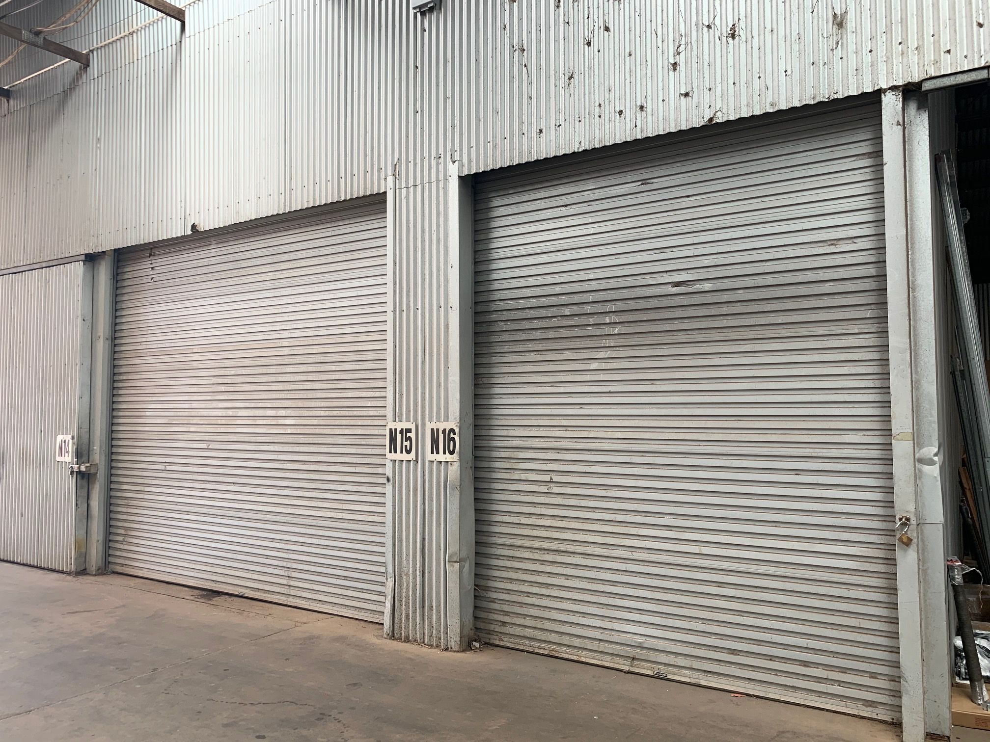 Shed N16/45-61 Isaac Street, North Toowoomba, QLD 4350