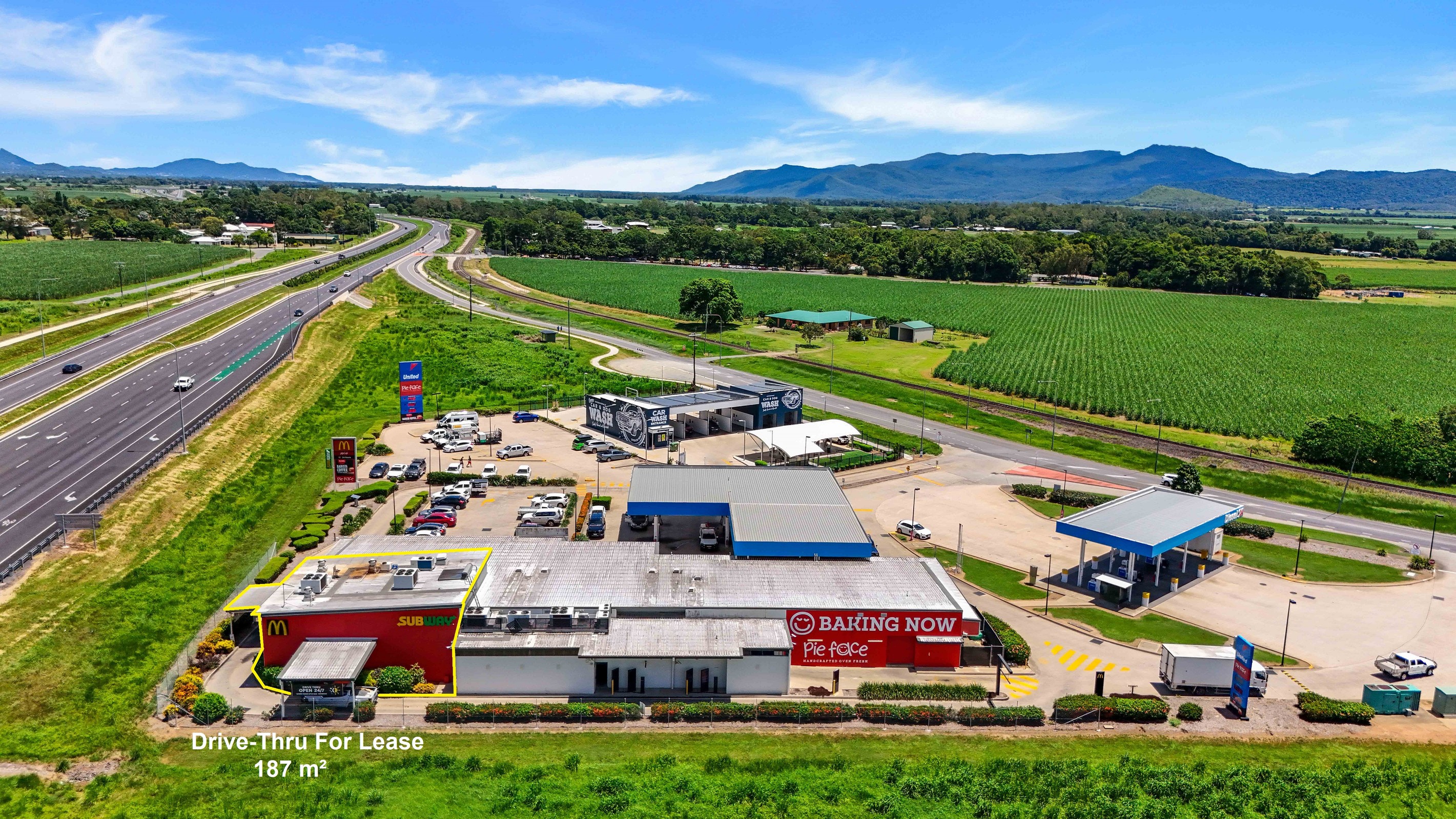 Shop A/105-115 Cairns Road, Gordonvale, QLD 4865