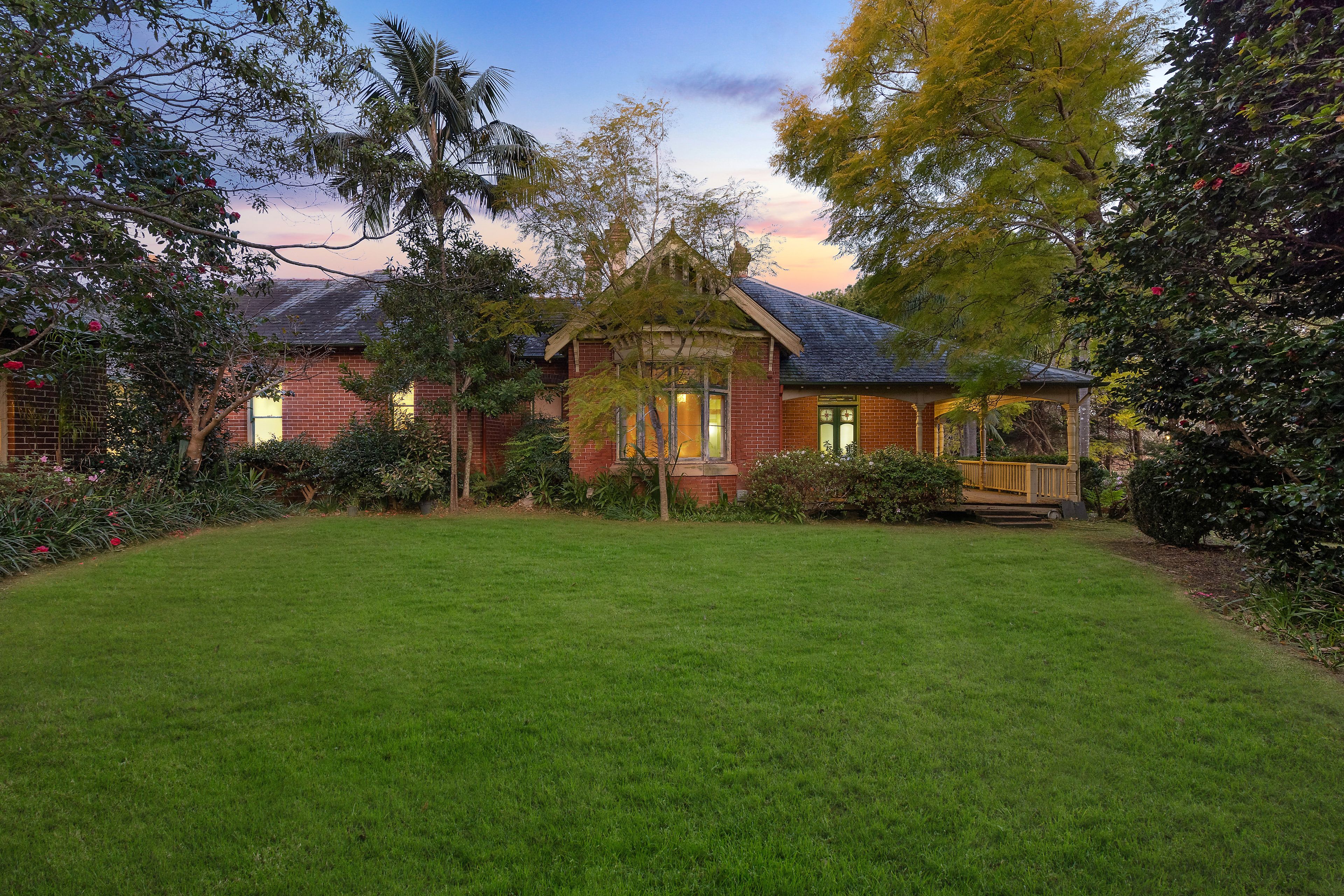 House 397 Bobbin Head Road, North Turramurra, NSW 2074