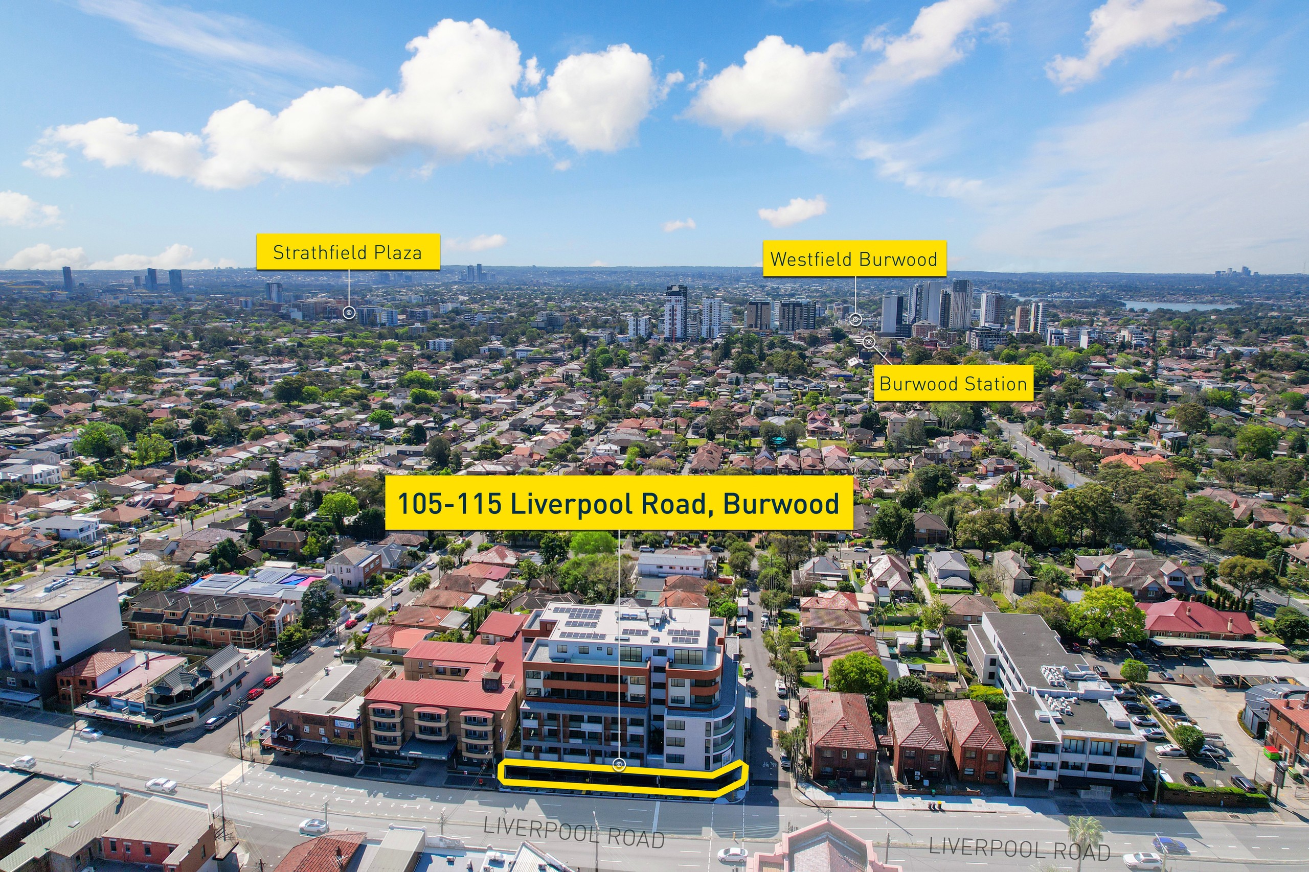 Ground Floor/105-115 Liverpool Road, Burwood, NSW 2134