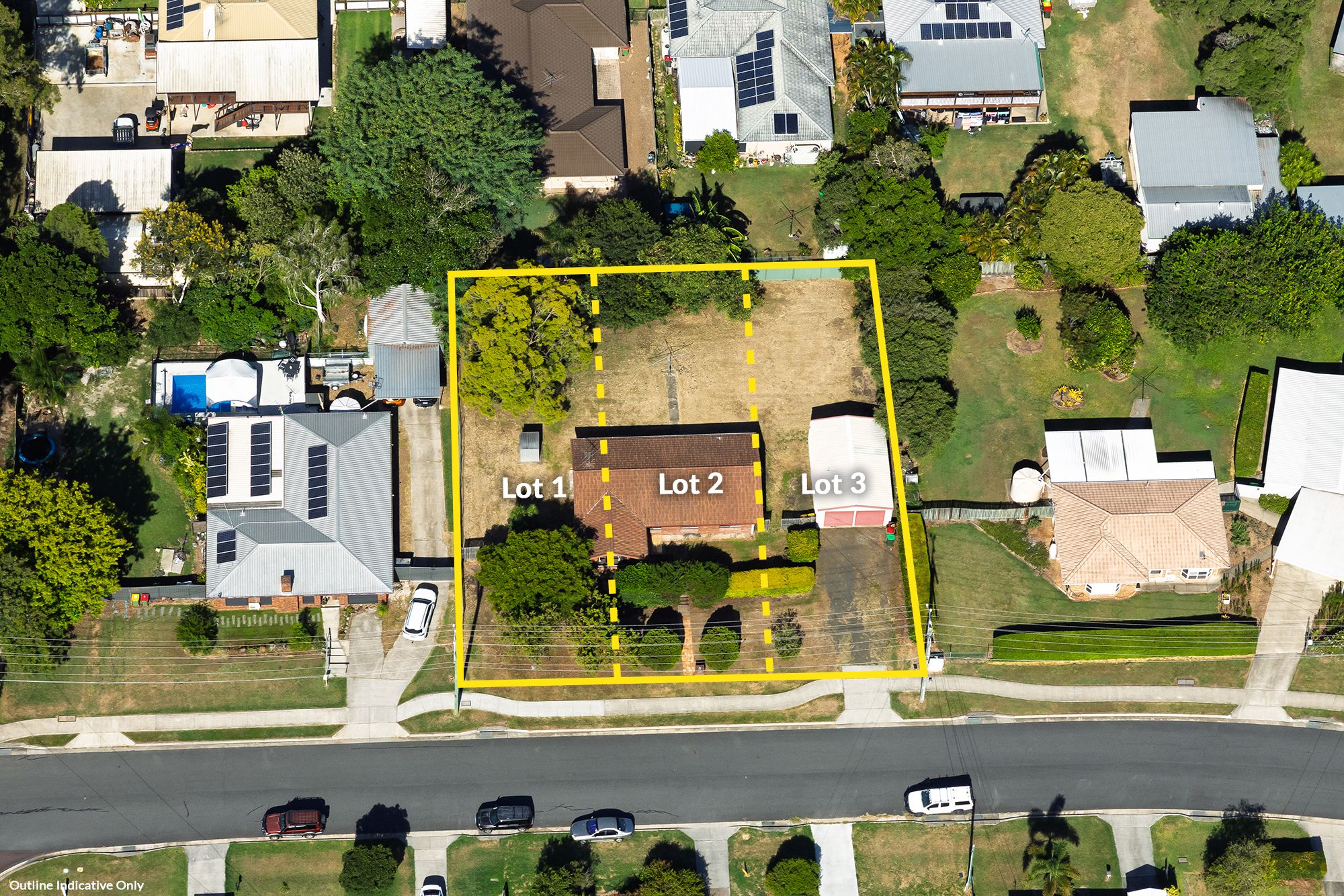 53-55 Jacaranda Drive, Yamanto, QLD 4305