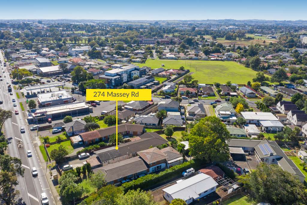 1, 2 & 3/274 Massey Road, Mangere, Manukau City Real Estate Ray White New Zealand