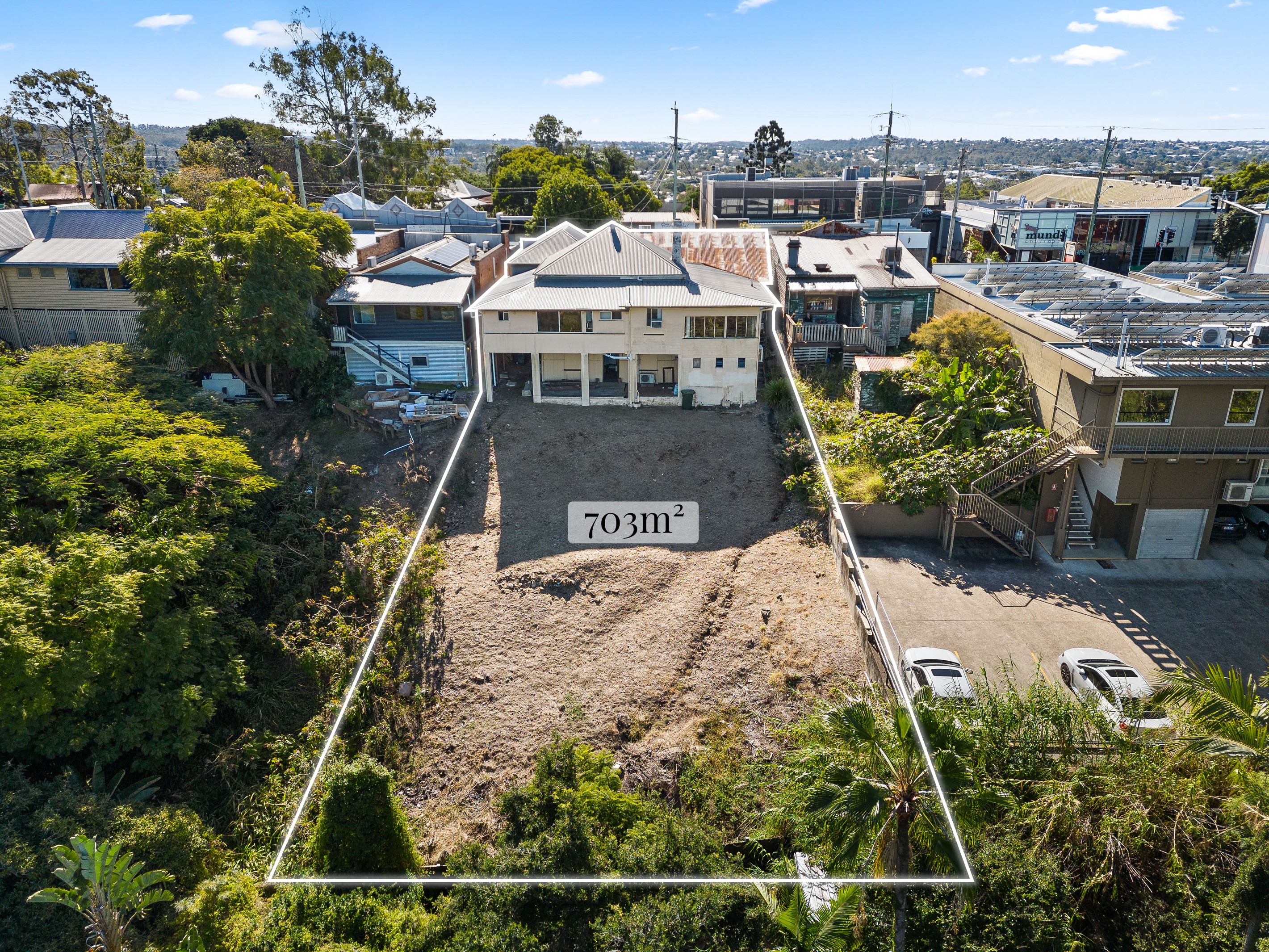 78 Macgregor Terrace, Bardon, QLD 4065