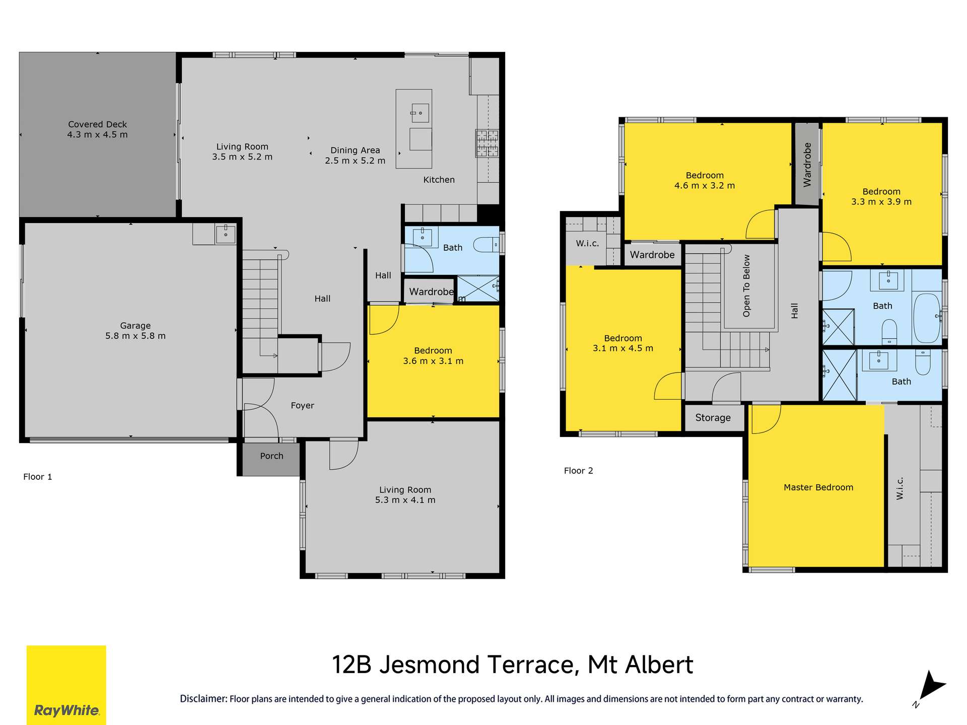 12B Jesmond Terrace photo 32