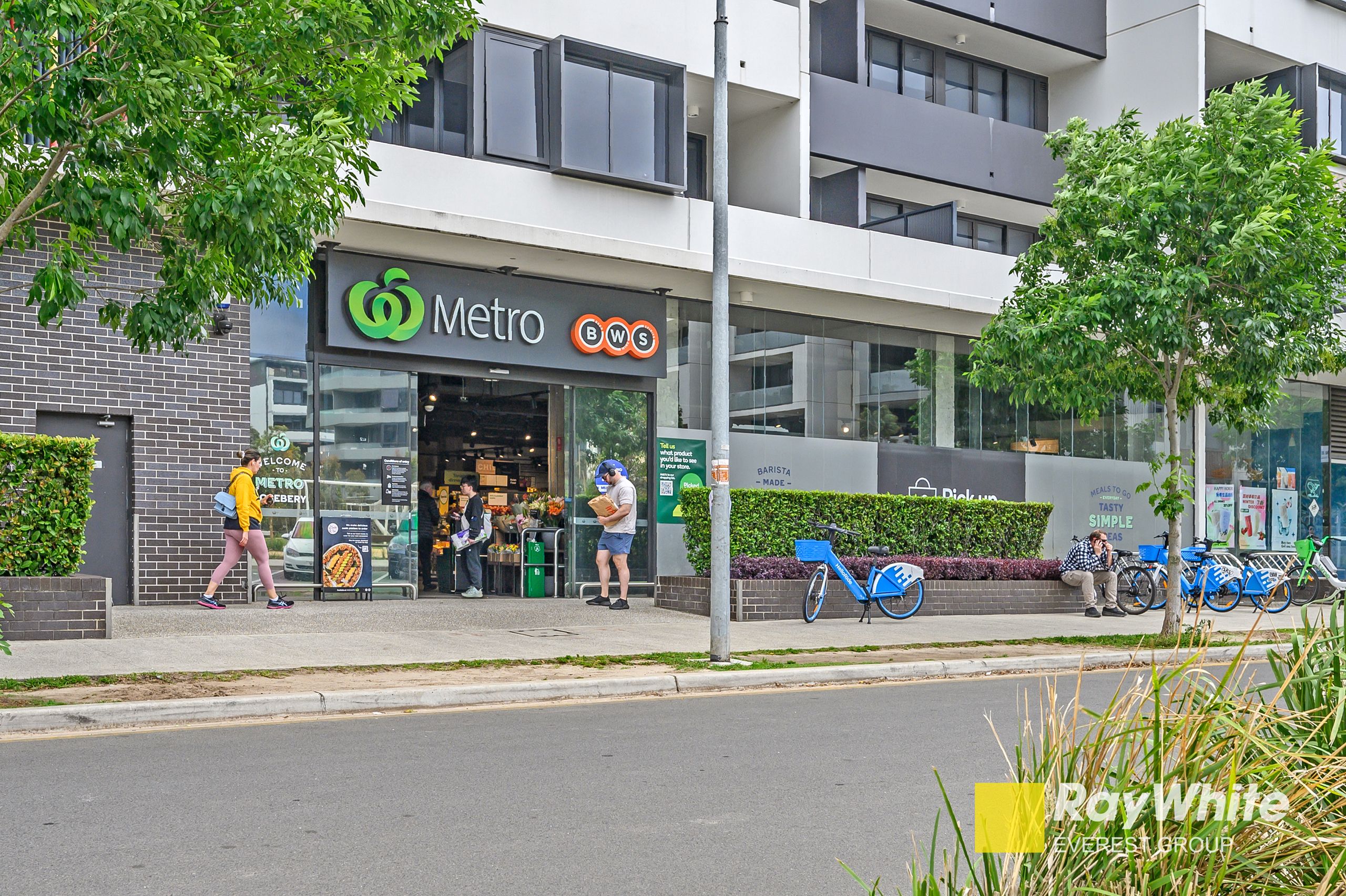 427/54 Rosebery Avenue — photo 13 of 14