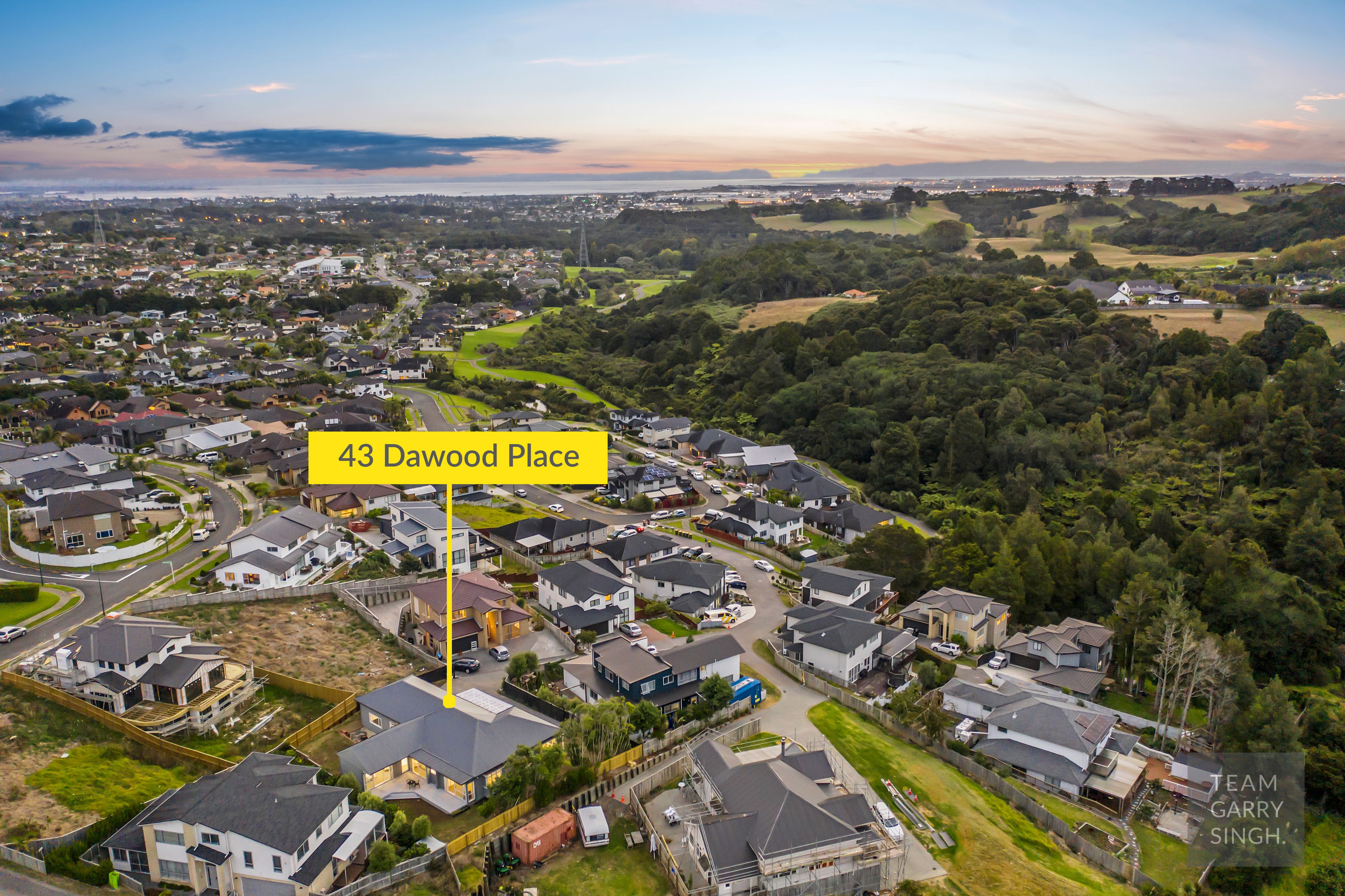 43 Dawood Place, The Gardens, Manukau City
