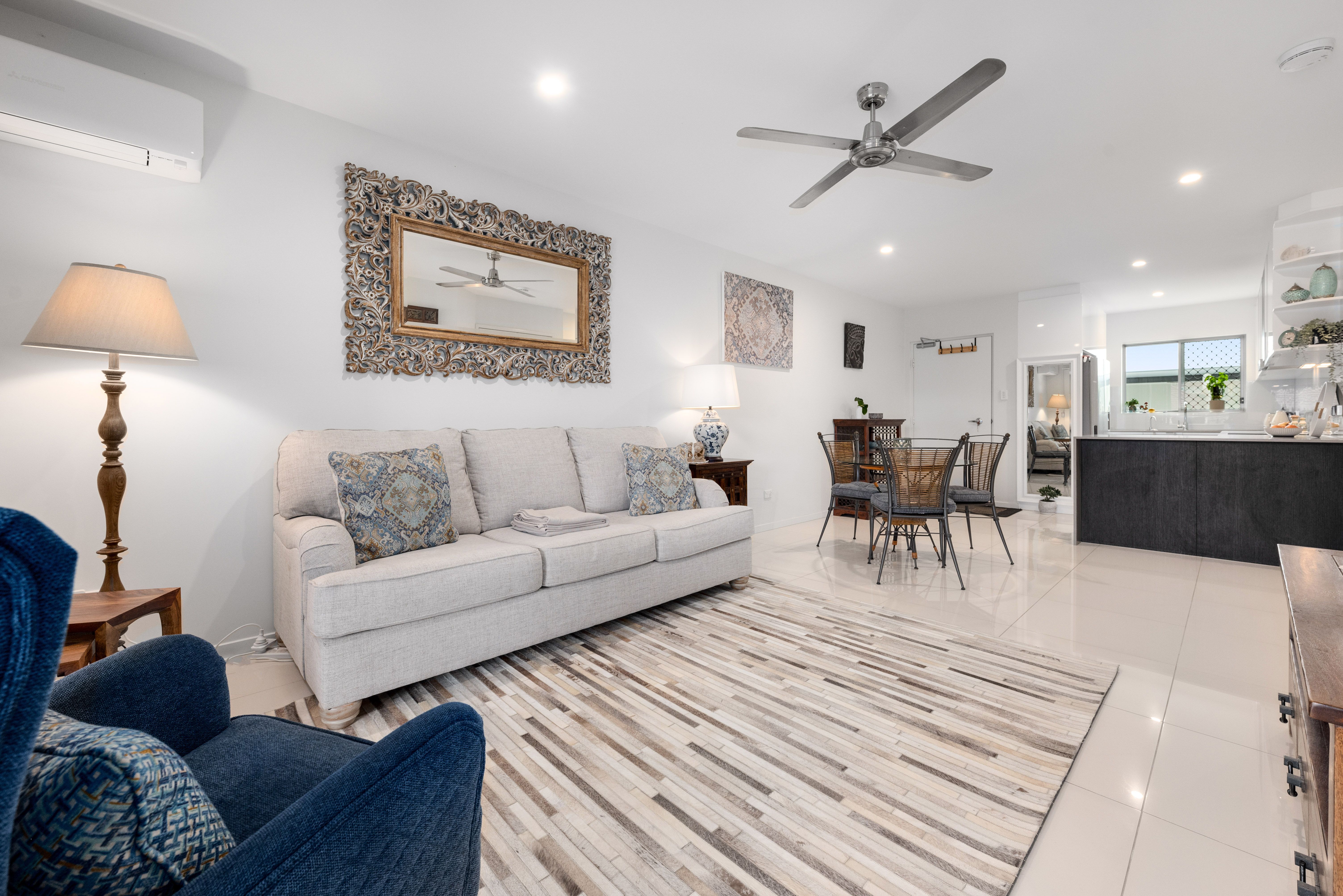 6/12 Flavelle Street, Carina, QLD 4152