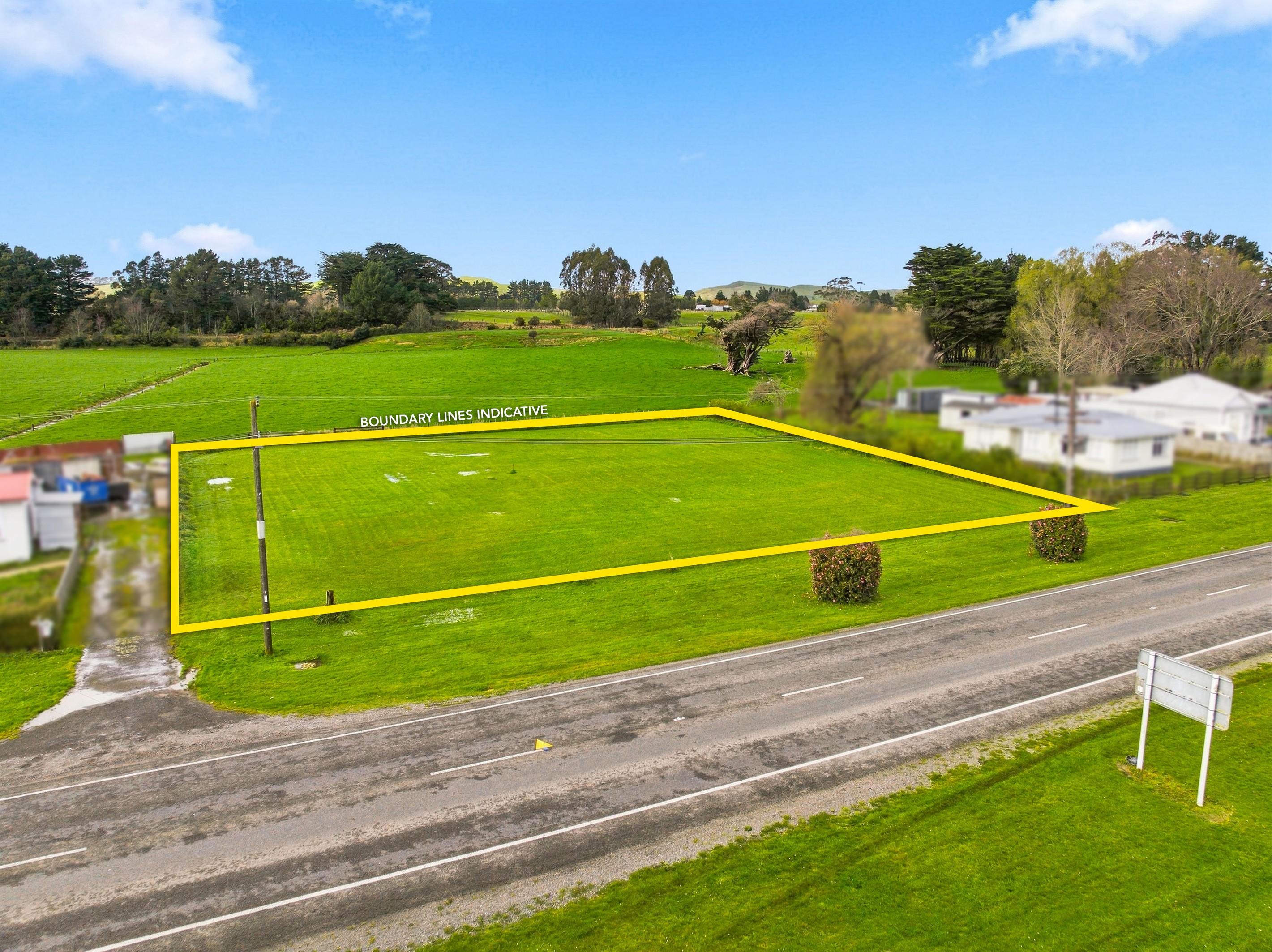 44-48 Newman Road, Eketahuna, Tararua District