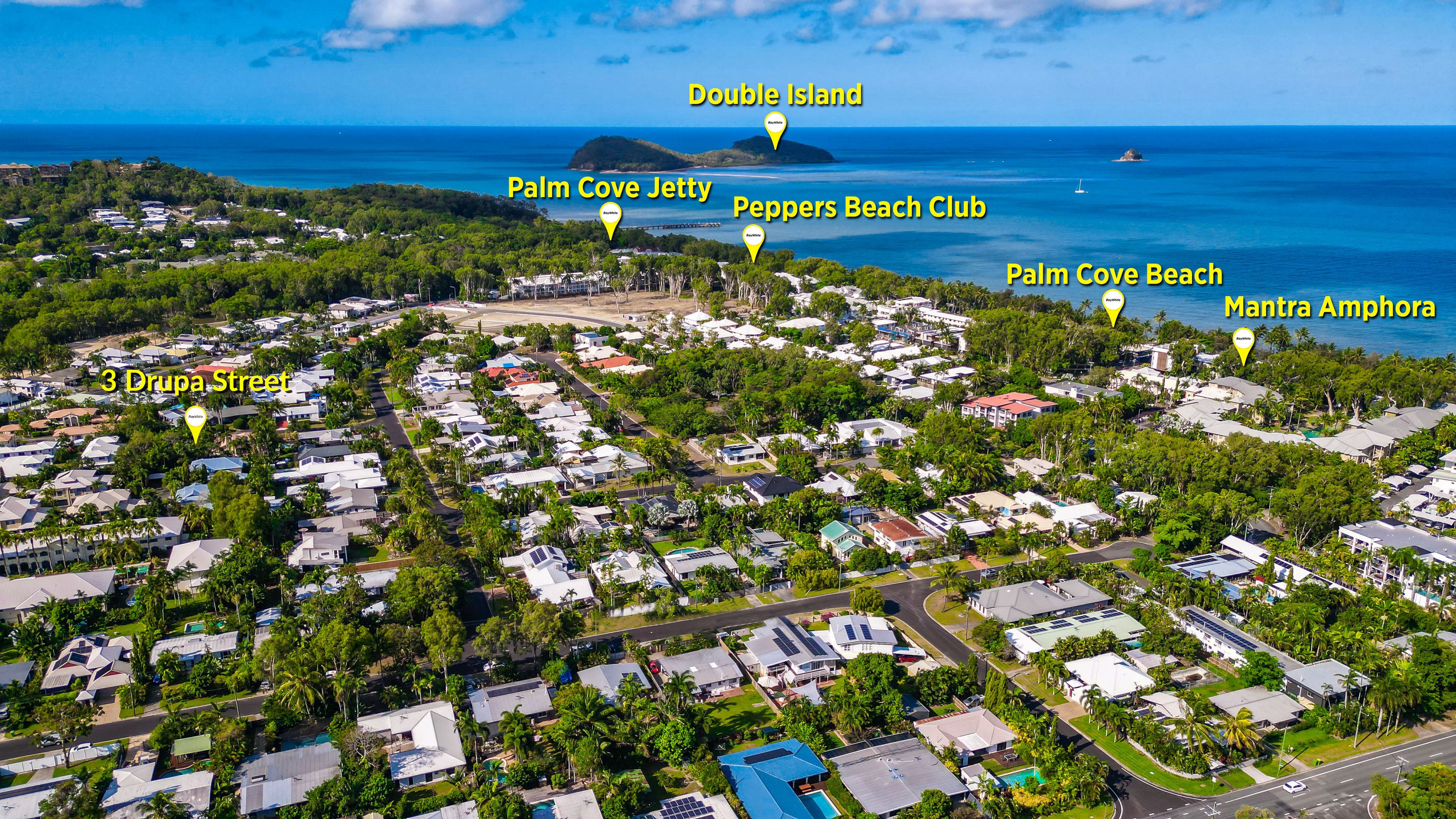3 Drupa Street, Palm Cove, QLD 4879