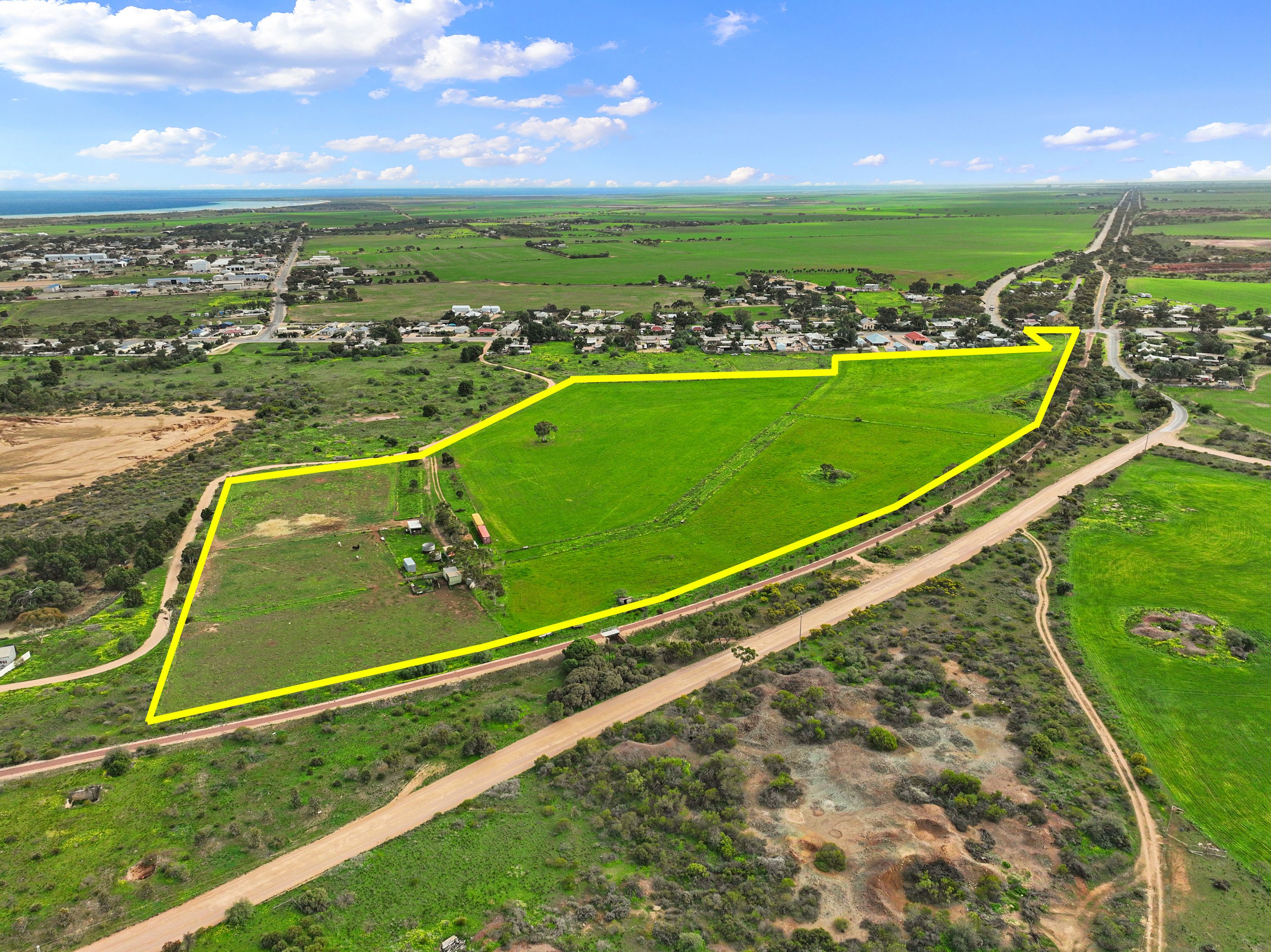 Lot 51 & 65 Jacka Lane, Moonta, SA 5558