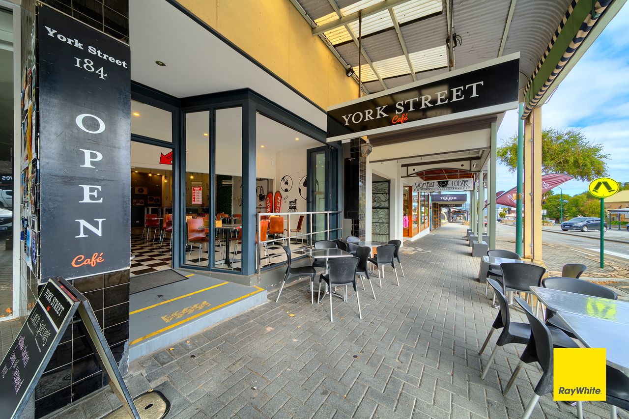 Businesses sold in Albany and nearby Ray White Albany