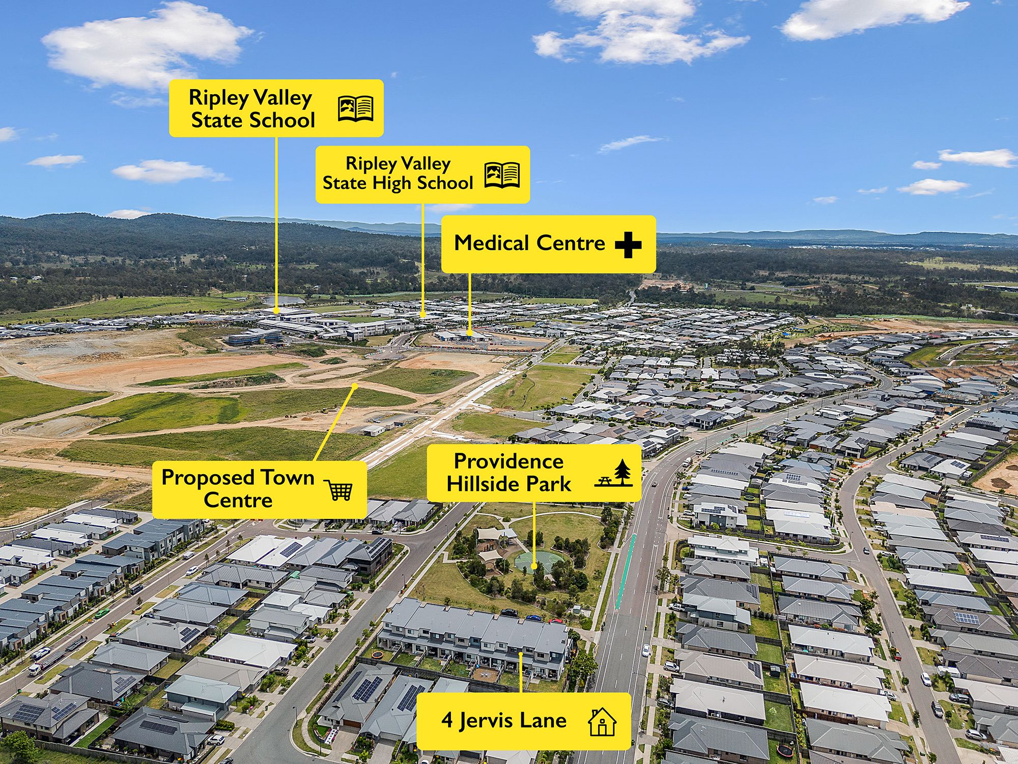 4 Jervis Lane, South Ripley, QLD 4306