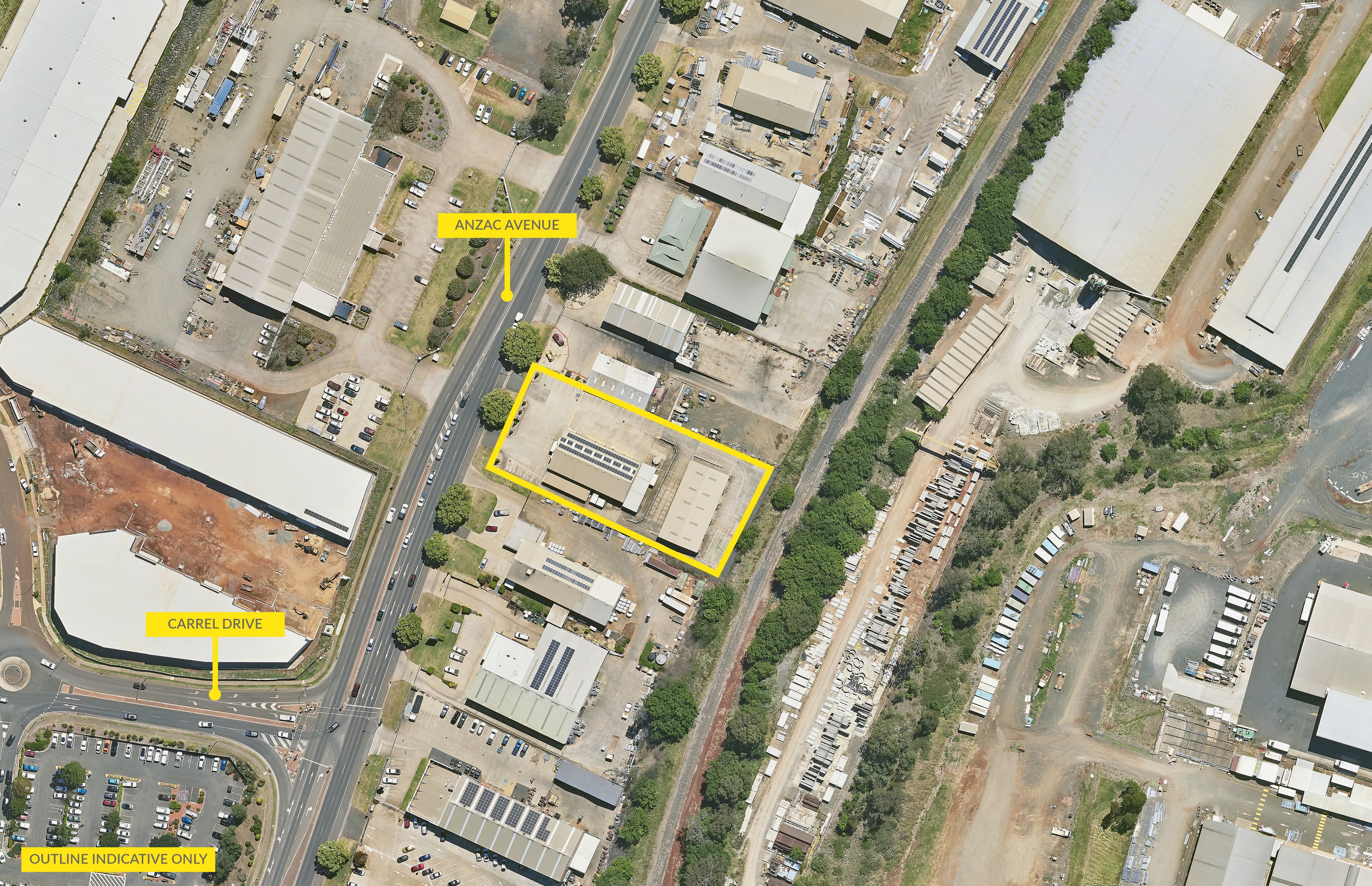 318-320 Anzac Avenue, Harristown, QLD 4350
