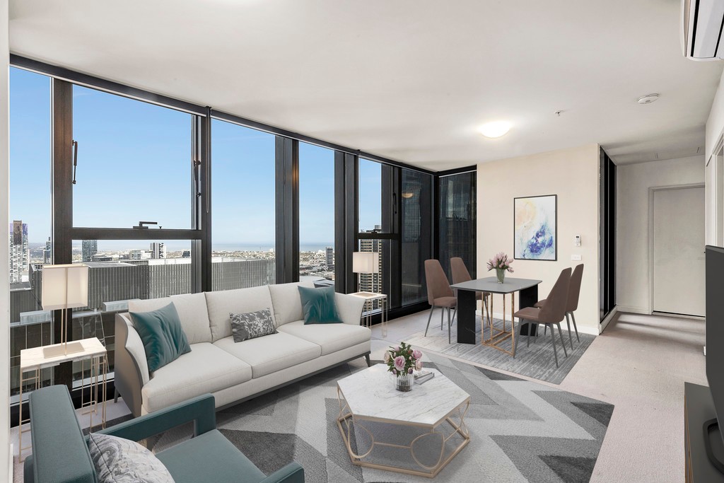 3702/568 Collins Street, Melbourne, VIC 3000