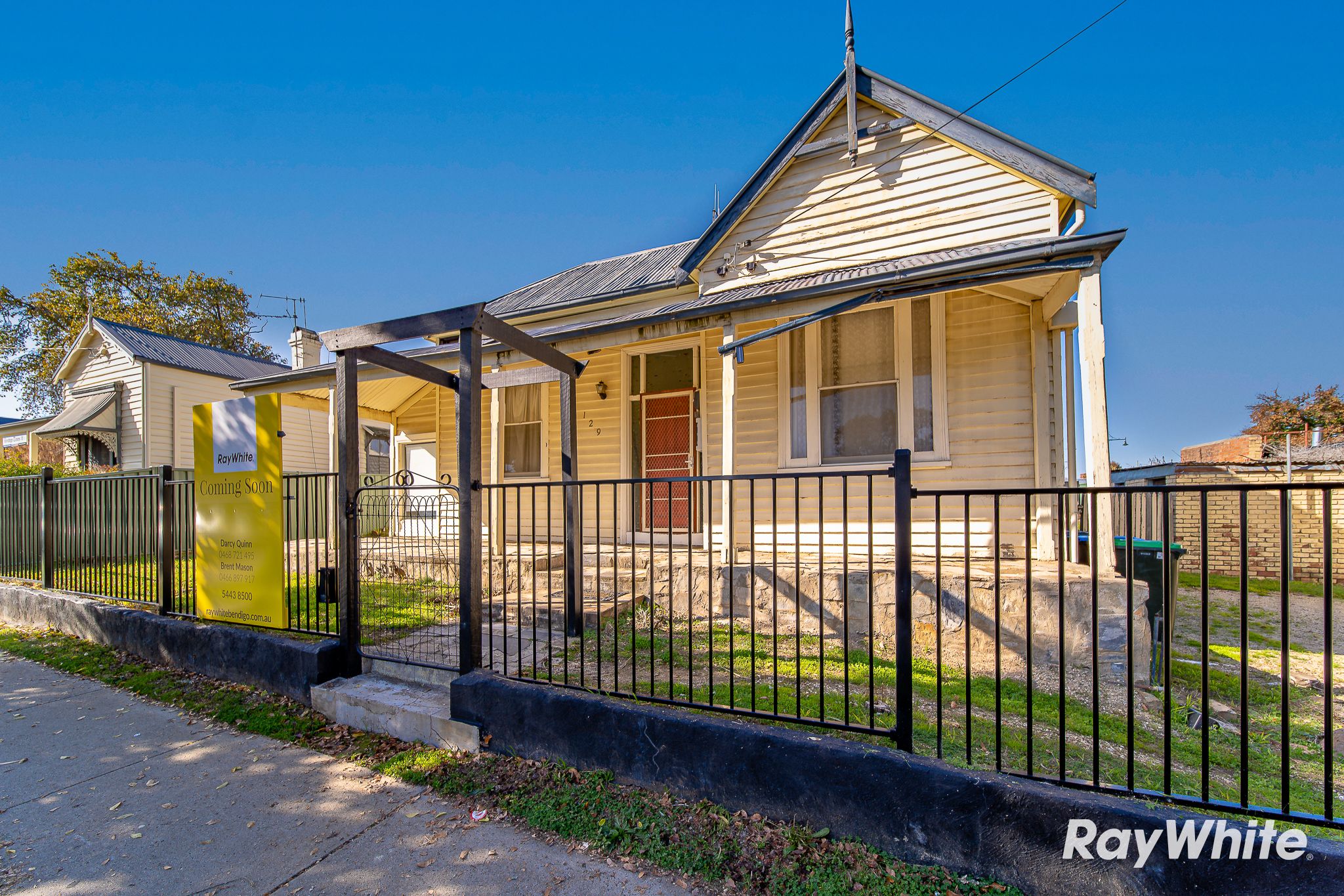 129 King Street, Bendigo, VIC 3550 Sold House Ray White Bendigo