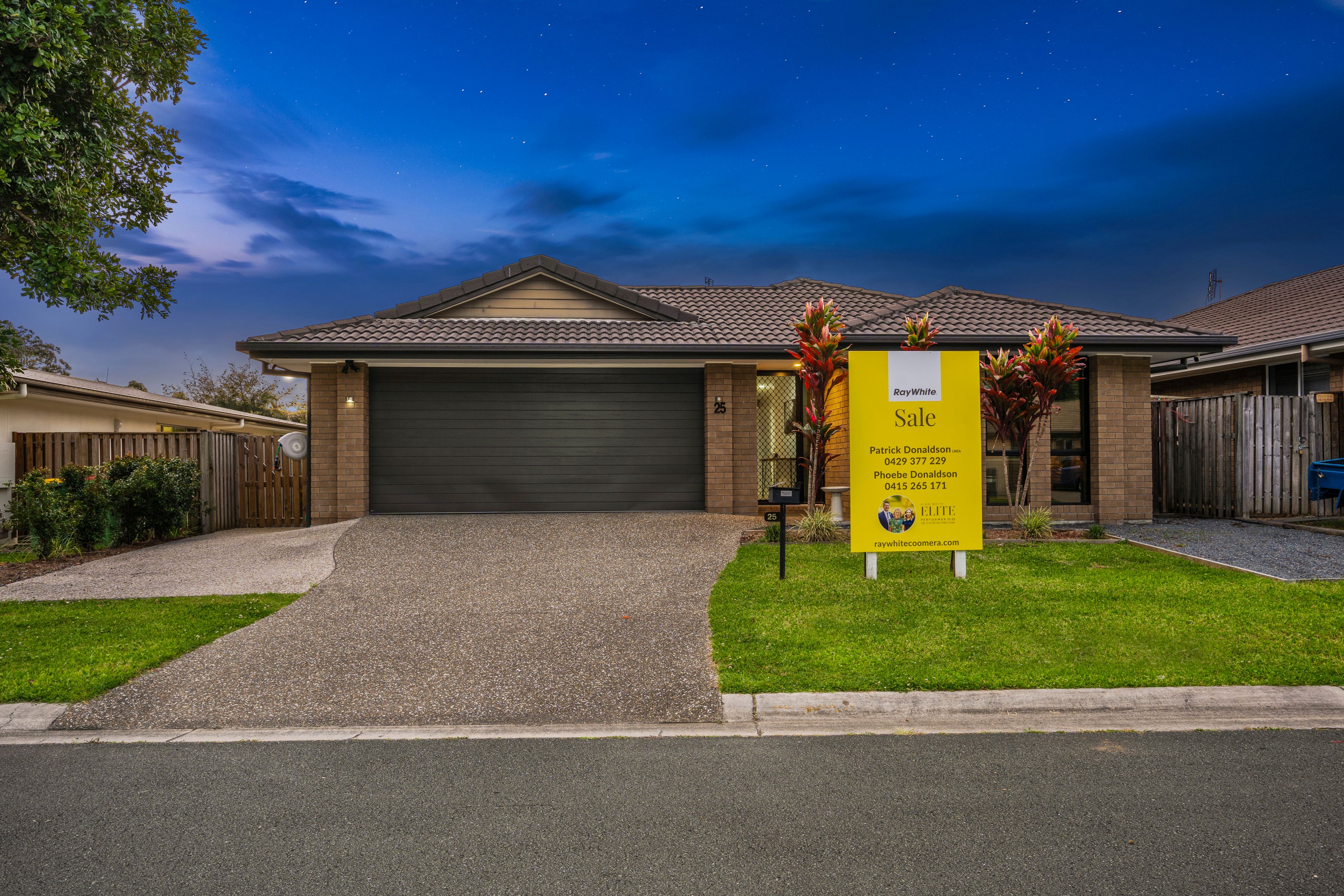 25 Runway Drive, Upper Coomera QLD 4209