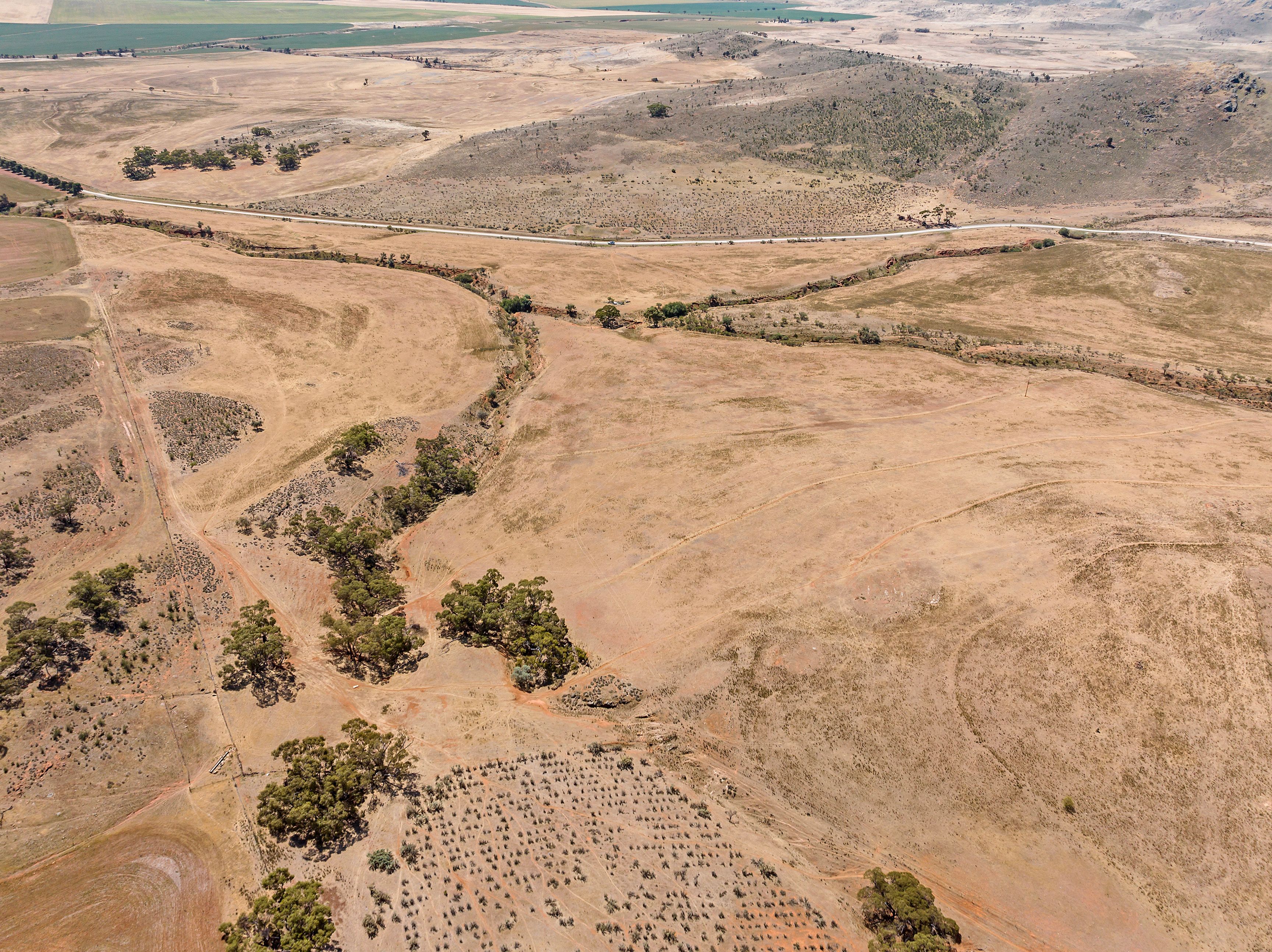 'Hoopers' Sections 98, 99 & 289 Crocker Hill Road, Pekina, SA 5431