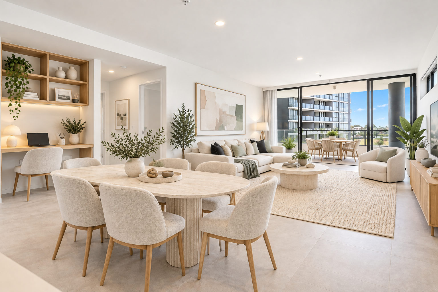 1408/6 Athena Boulevard — photo from Ray White Hope Island
