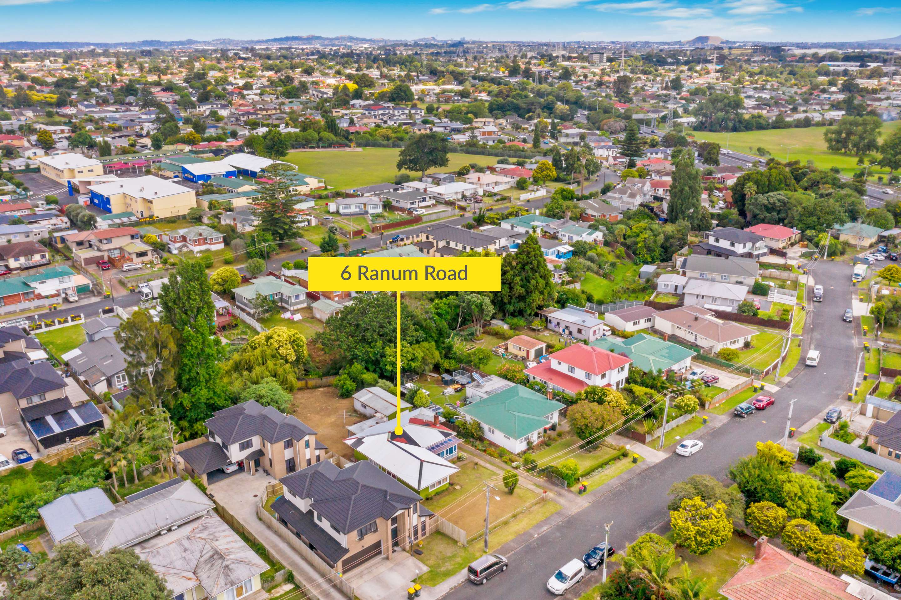 6 Ranum Road, Papatoetoe, Manukau City Real Estate Ray White New