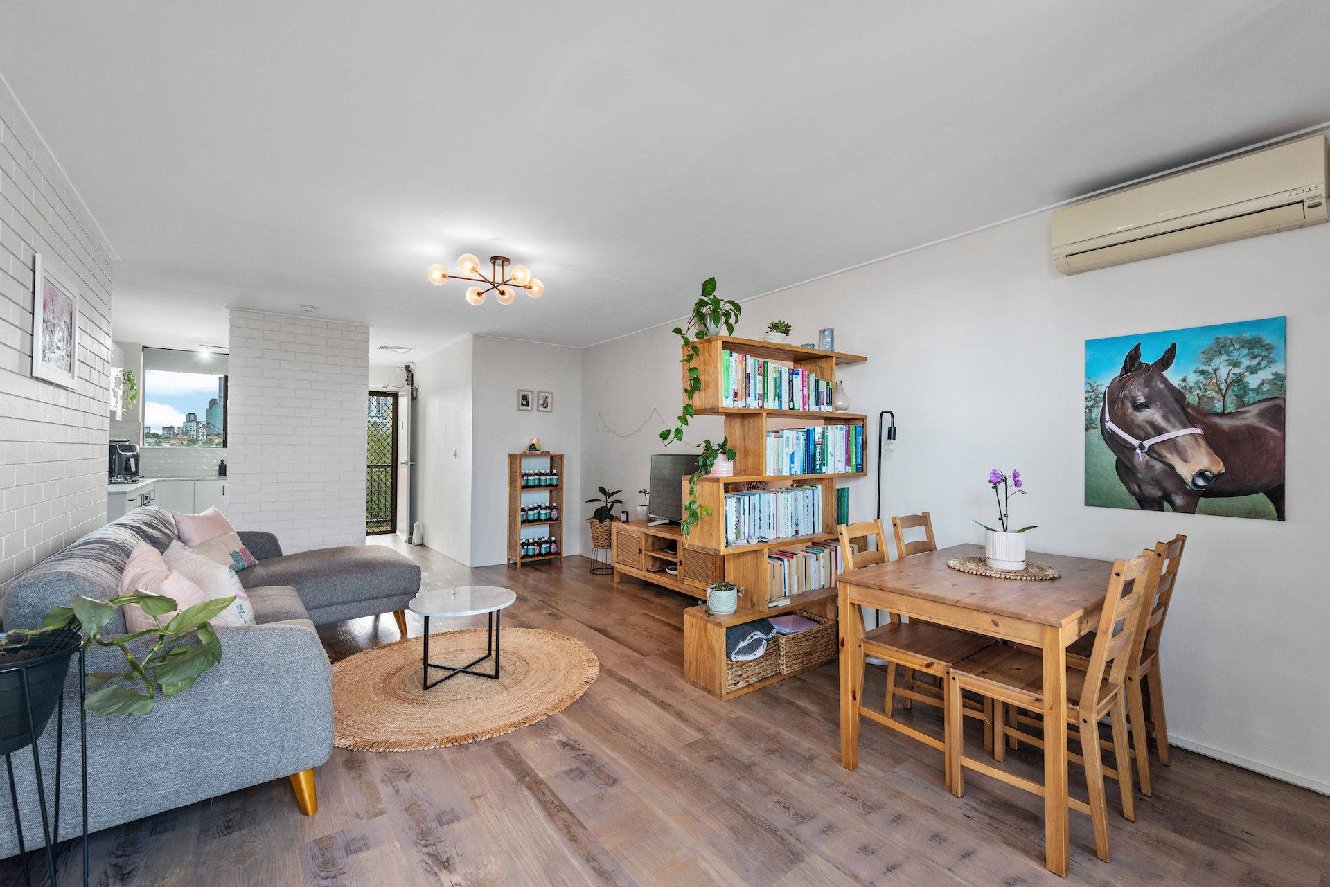 17/304 Harcourt Street, Teneriffe, QLD 4005