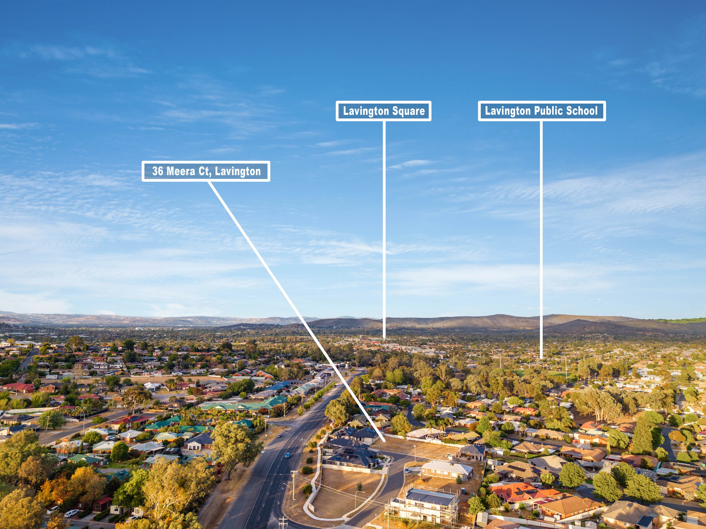 Lot 36 37 Meera Court, Lavington, NSW 2641