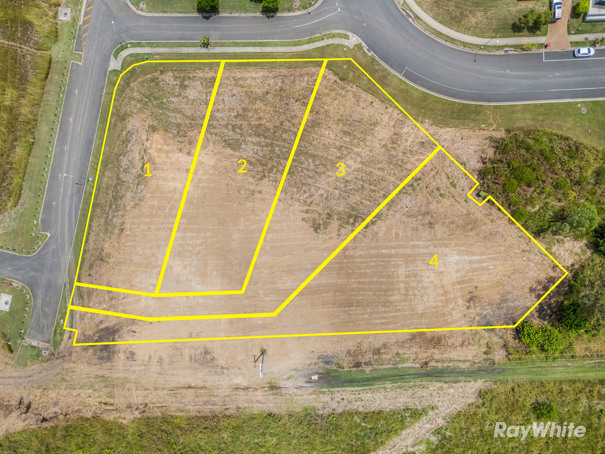 Lot 4 Melrose Place, Calliope, QLD 4680